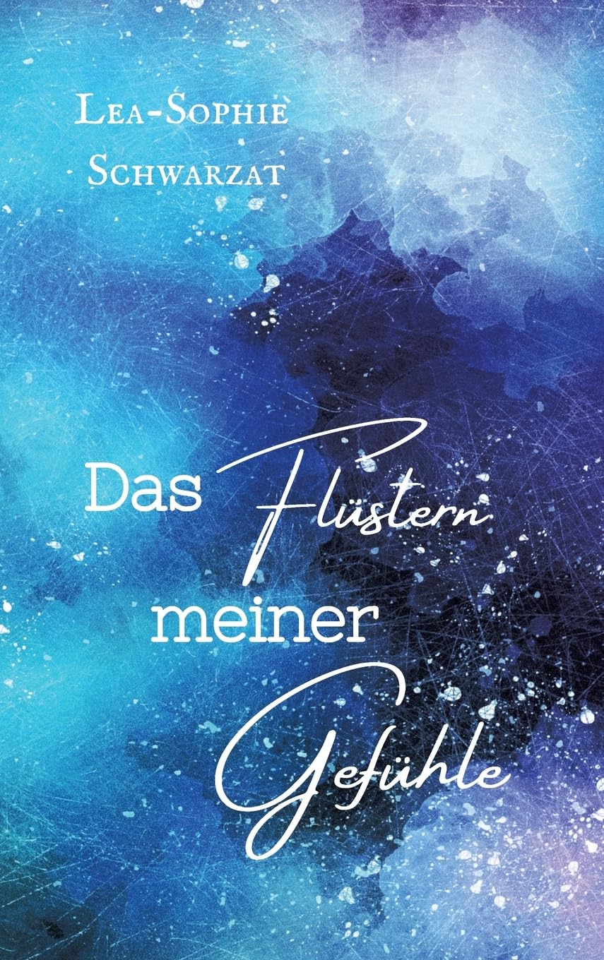 Das Flüstern meiner Gefühle Contemporary literature