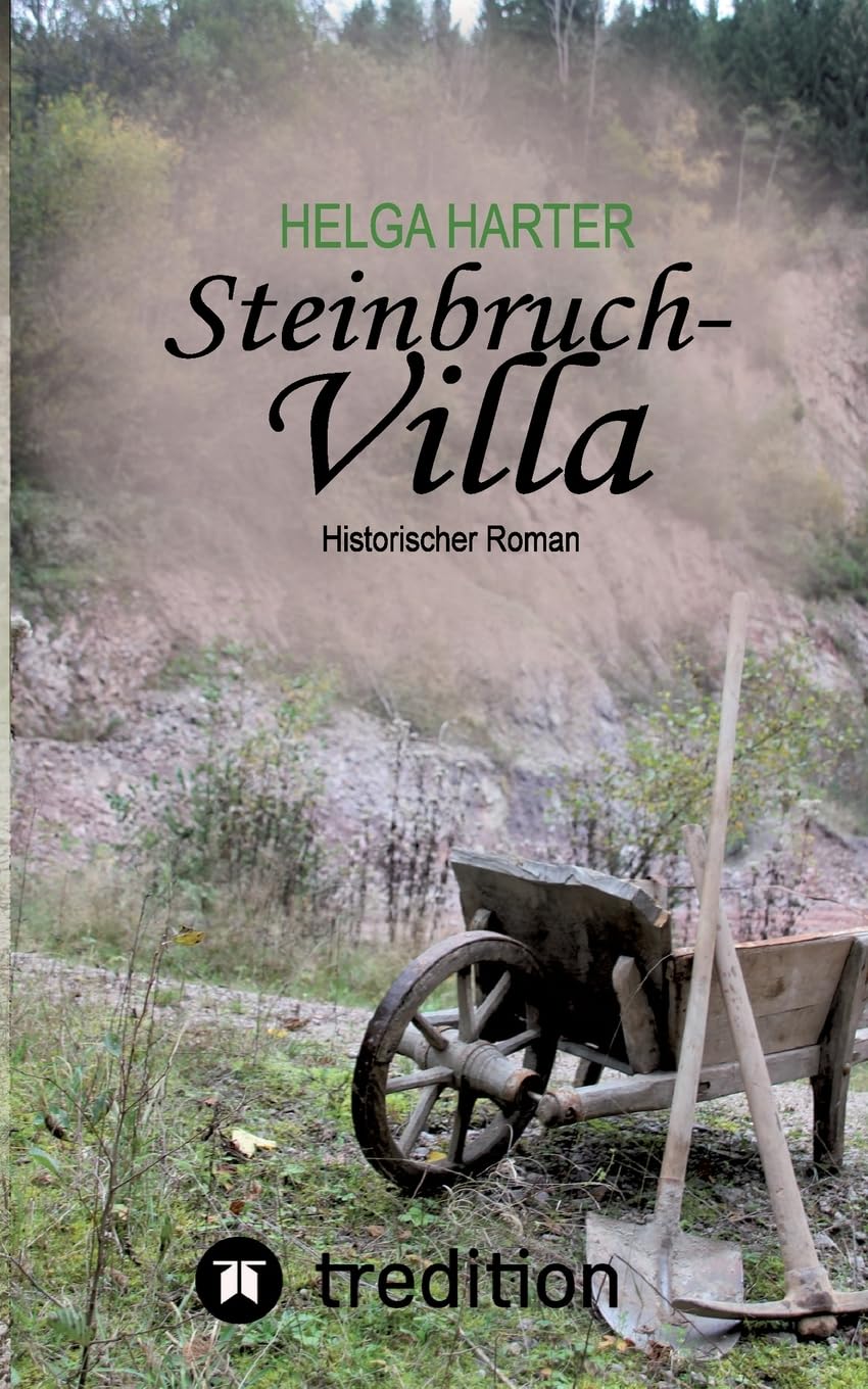 Steinbruchvilla: Vom Mut ein Haus zu bauen in den hungrigen Jahren nach 1945 Personalities