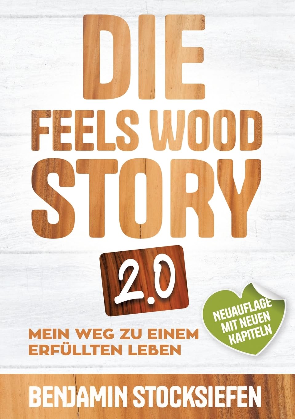 Die Feels Wood Story 2.0 Personalities