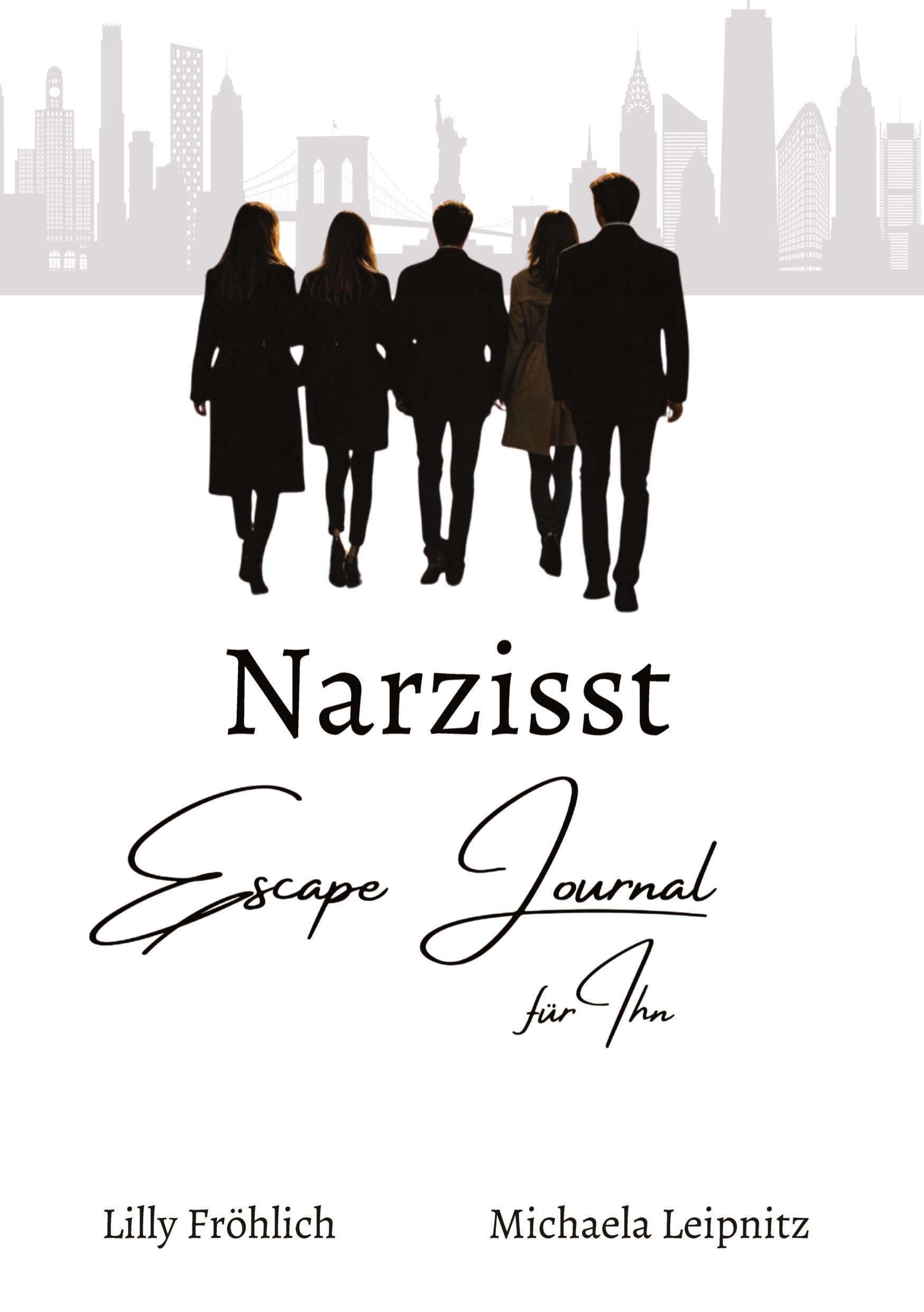 Narzisst Escape Journal für Ihn - Interaktives Journal für Männer zur Befreiung aus toxischen Beziehungen, emotionaler Heilung und Stärkung des Selbstwerts. Lifestyle