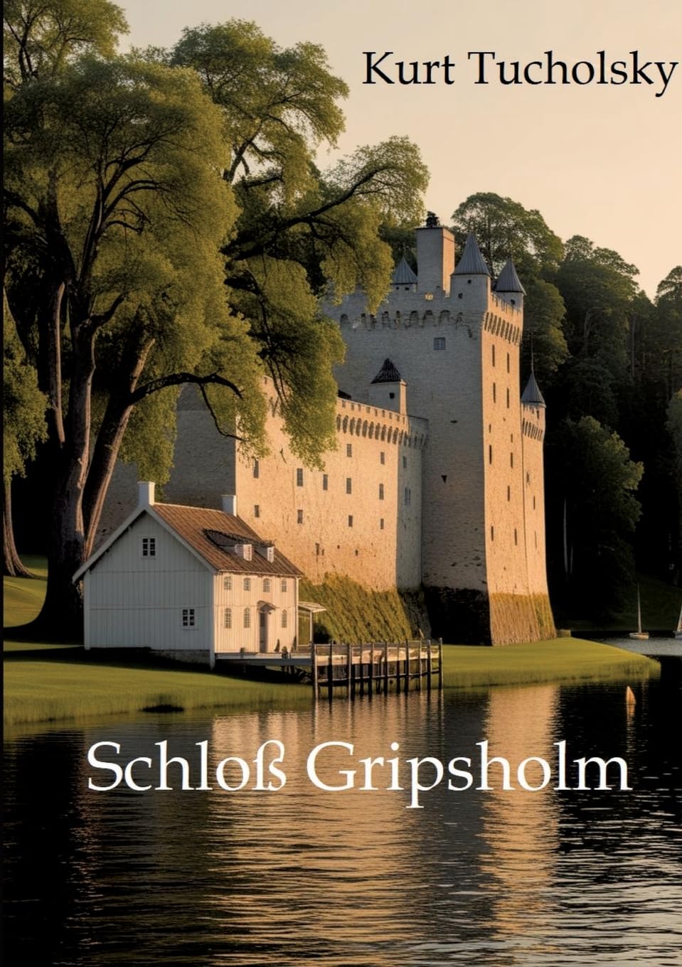 Schloß Gripsholm: Großdruck Contemporary literature