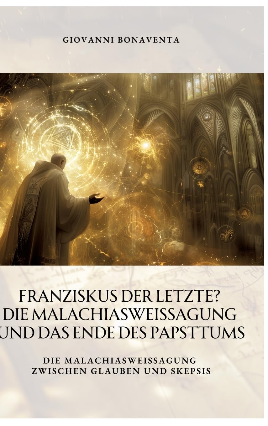 Franziskus der Letzte?  Die Malachiasweissagung und das Ende des Papsttums Philosophy