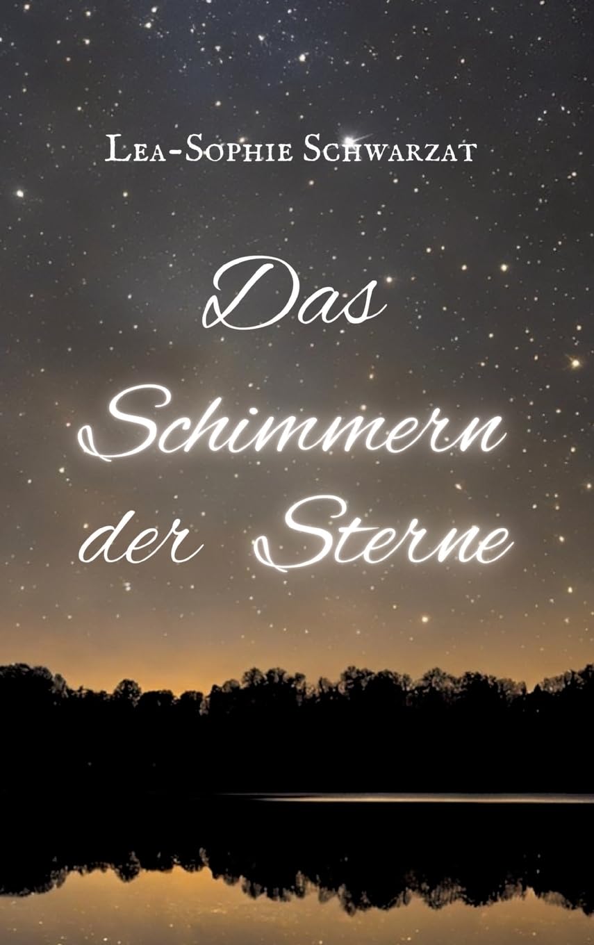 Das Schimmern der Sterne Contemporary literature