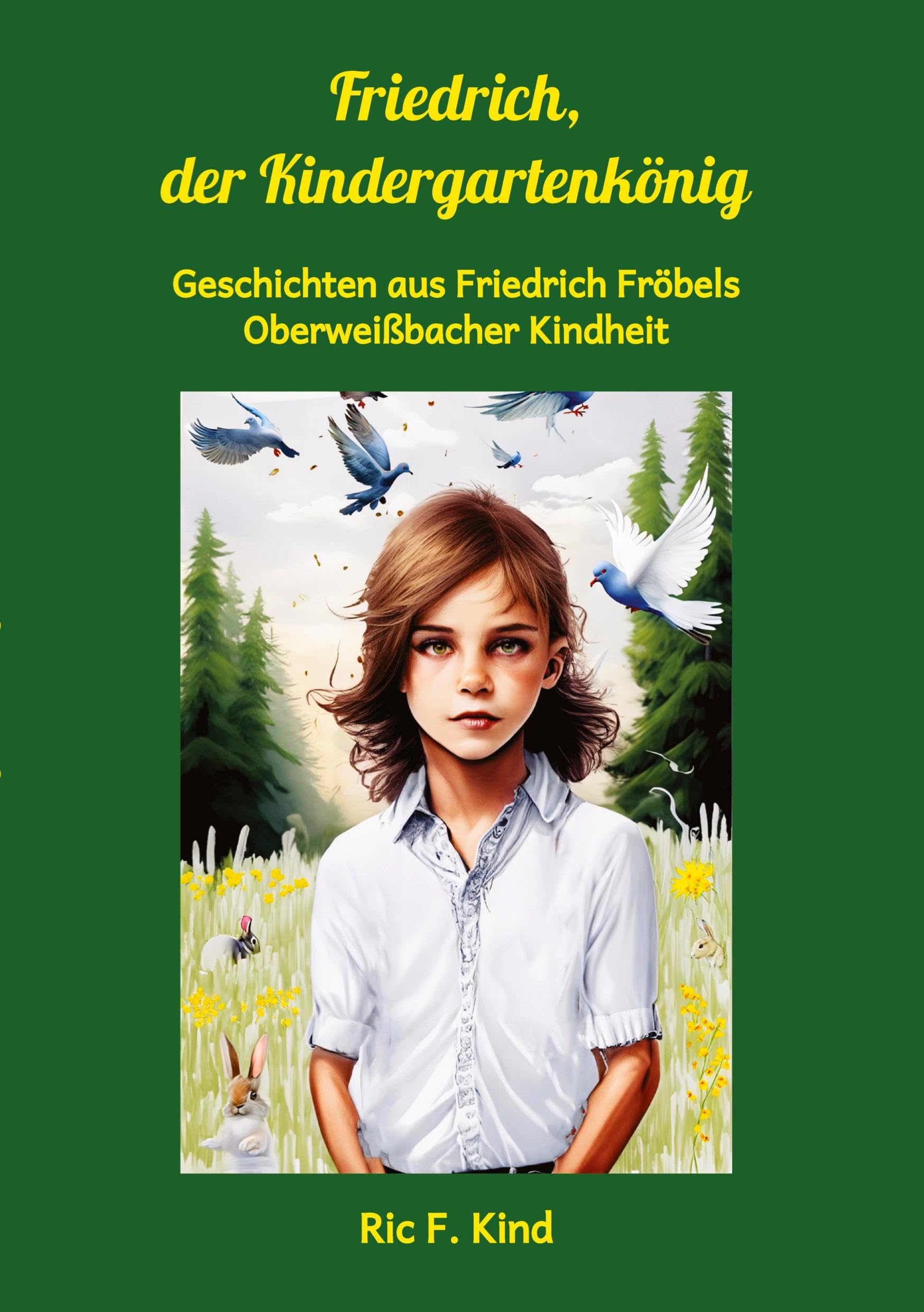 Product Image: Friedrich, der Kindergartenkönig