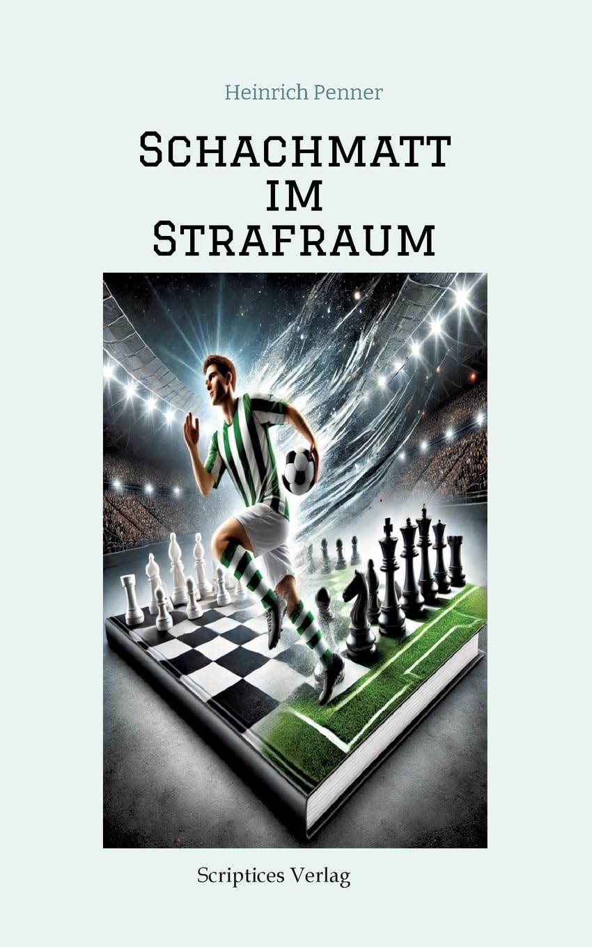 Schachmatt im Strafraum: Das Spiel deines Lebens - Ein Fußball-Schach-Abenteuer Law