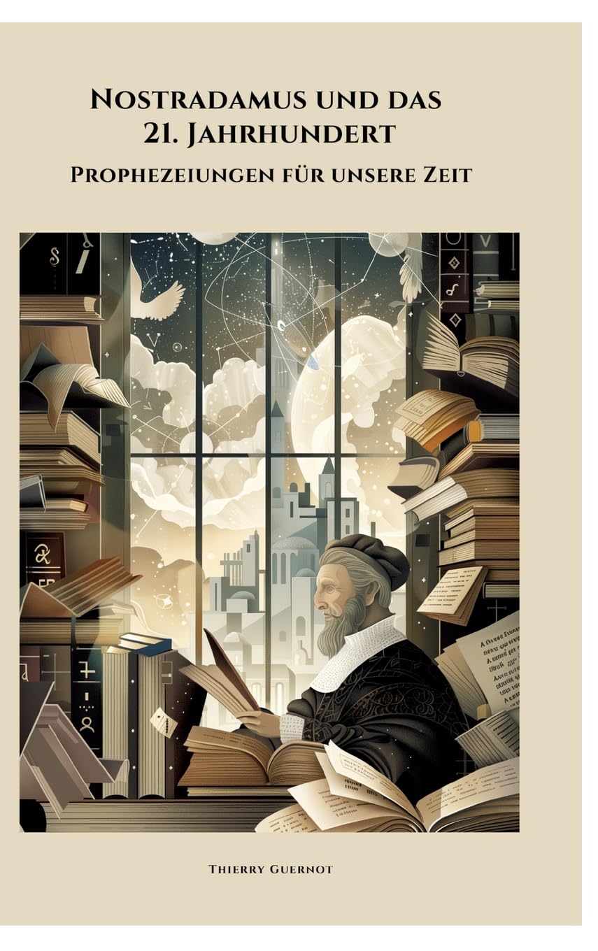 Nostradamus und das  21. Jahrhundert Personalities