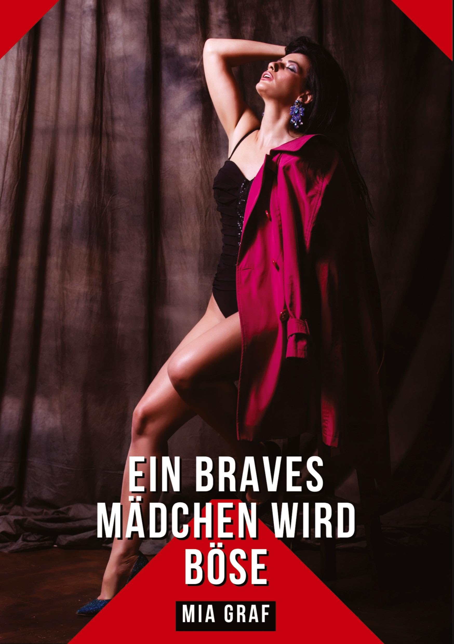 Ein braves Mädchen wird böse: Geschichten mit explizitem Sex für Erwachsene (Bündel von expliziten, schmutzigen und perversen Tabu-Erotik-Geschichten ... für prickelnde, unzensierte Momente.) Essays & Short Stories