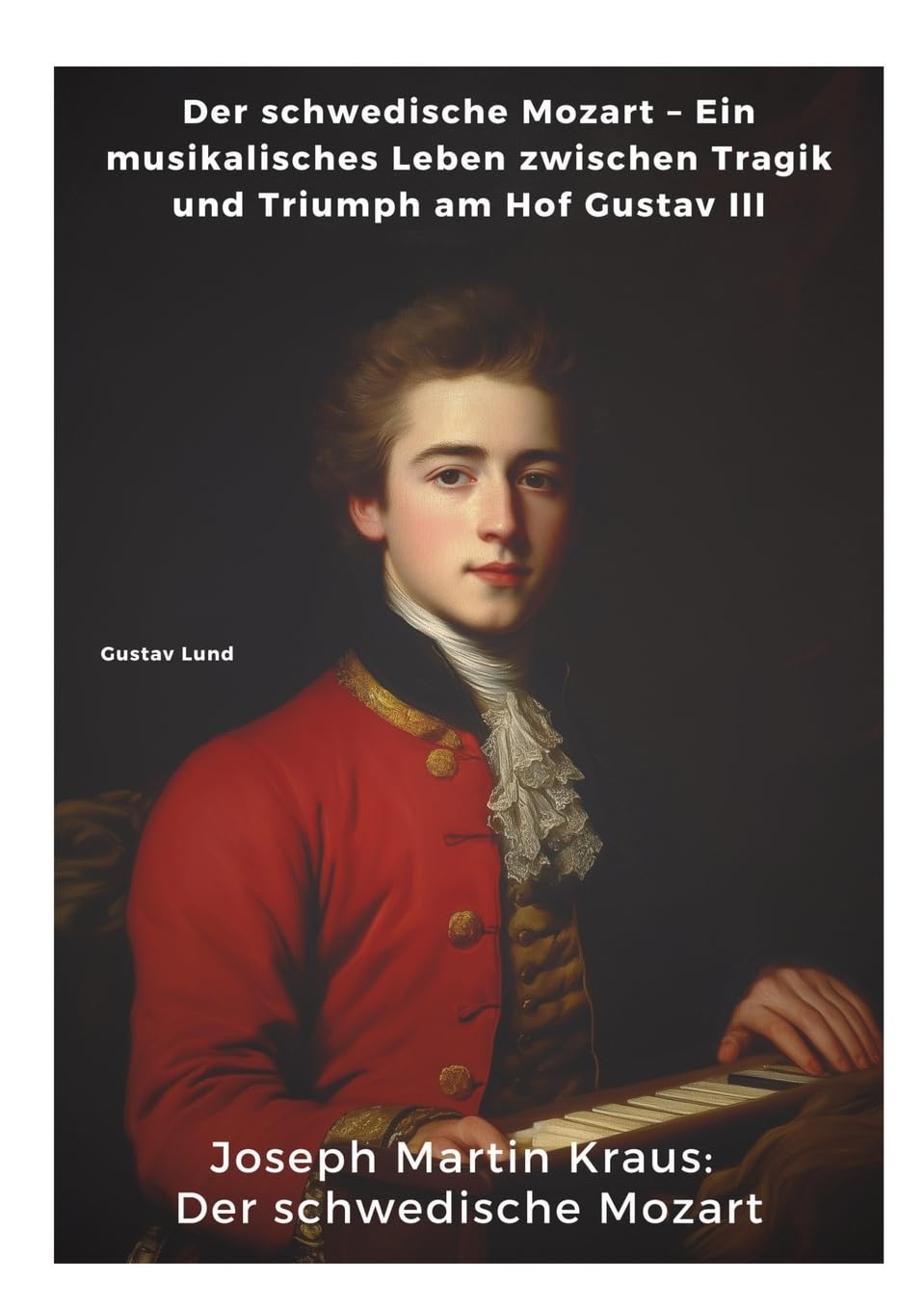 Joseph Martin Kraus: Der schwedische Mozart: Der schwedische Mozart – Ein musikalisches Leben zwischen Tragik und Triumph am Hof Gustav III Art & Literature