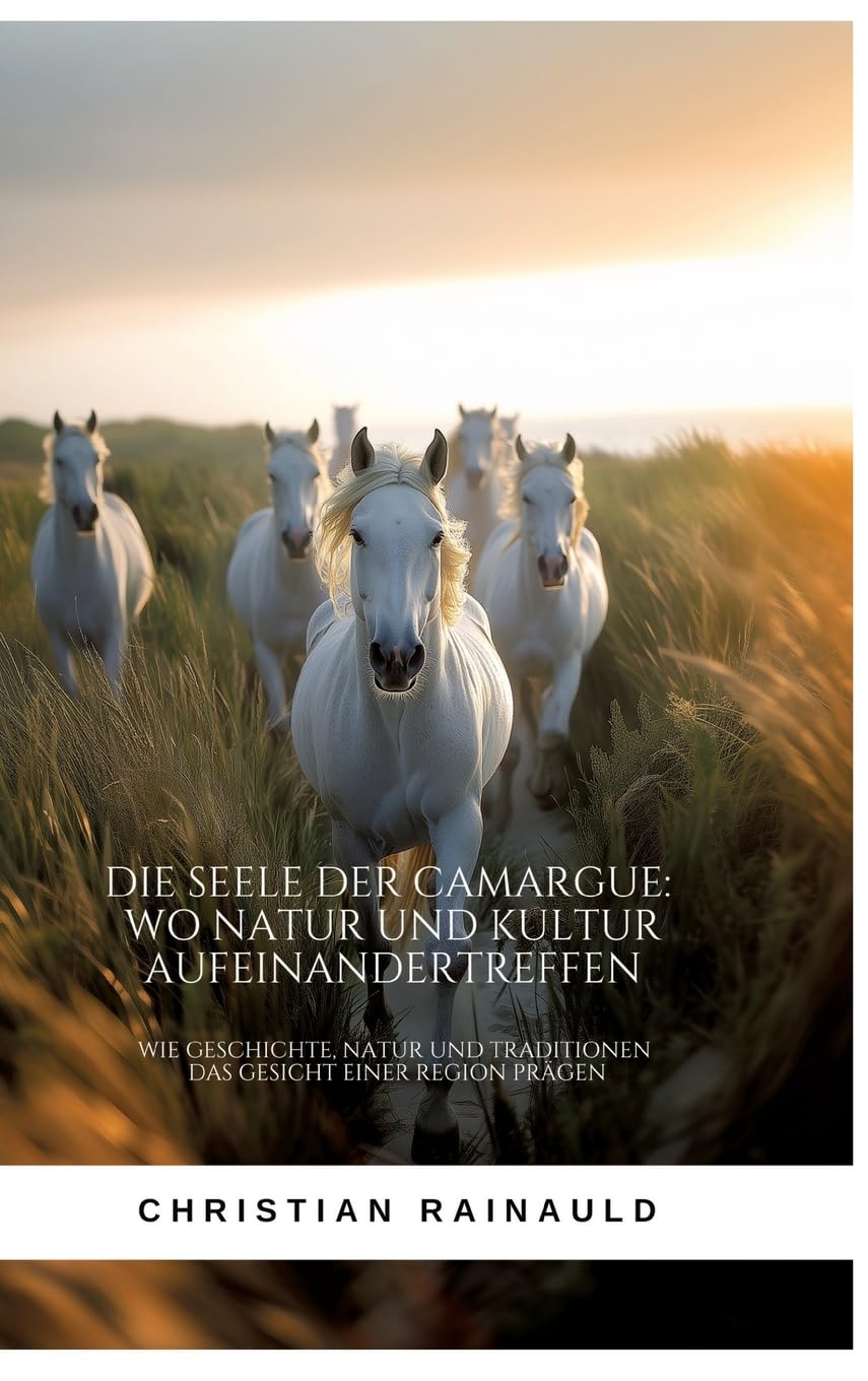 Die Seele der Camargue: Wo Natur und Kultur aufeinandertreffen: Wie Geschichte, Natur und Traditionen das Gesicht einer Region prägen Medicine