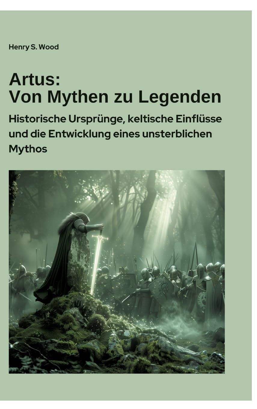 Artus: Von Mythen zu Legenden: Historische Ursprünge, keltische Einflüsse und die Entwicklung eines unsterblichen Mythos Social Sciences