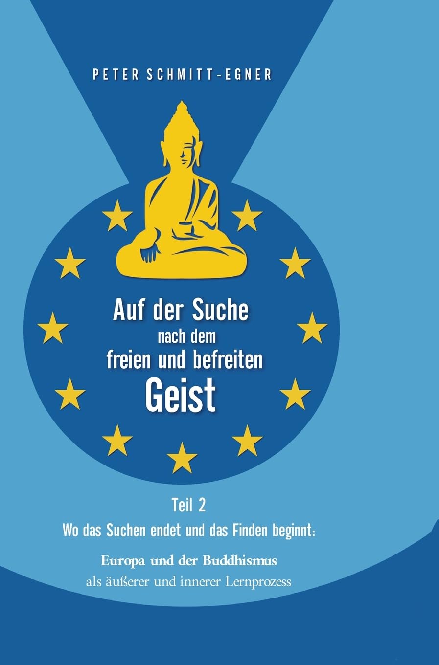 Auf der Suche nach dem freien und befreiten Geist - Teil II: Wo das Suchen endet und das Finden beginnt: Europa und der Buddhismus als äußerer und innerer Lernprozess Law