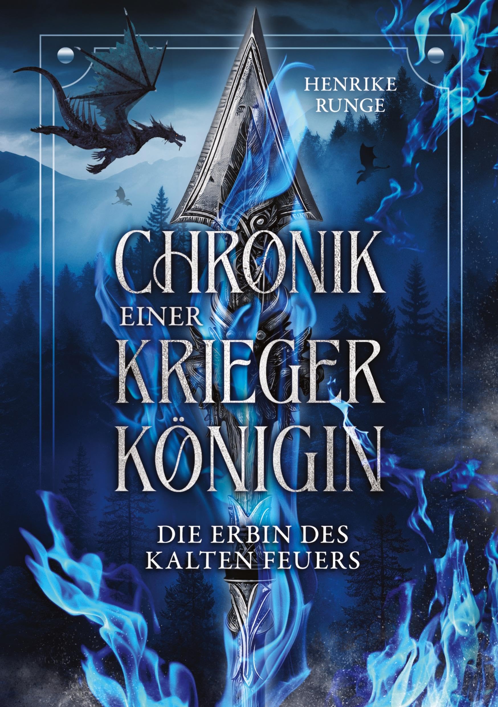 Product Image: Die Erbin des Kalten Feuers