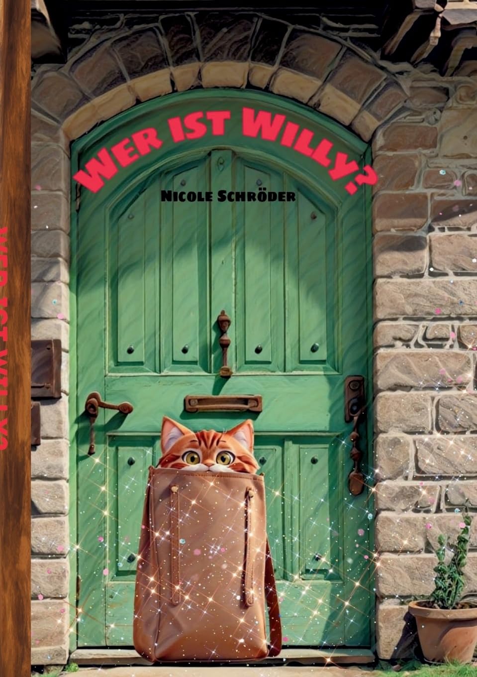 Wer ist Willy?: Ein roter Kater und seine Geschichte. Non-fiction