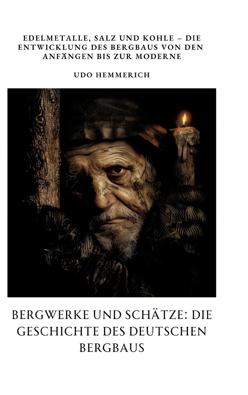Bergwerke und Schätze: Die Geschichte des deutschen Bergbaus: Edelmetalle, Salz und Kohle – Die Entwicklung des Bergbaus von den Anfängen bis zur Moderne Geology & Geography