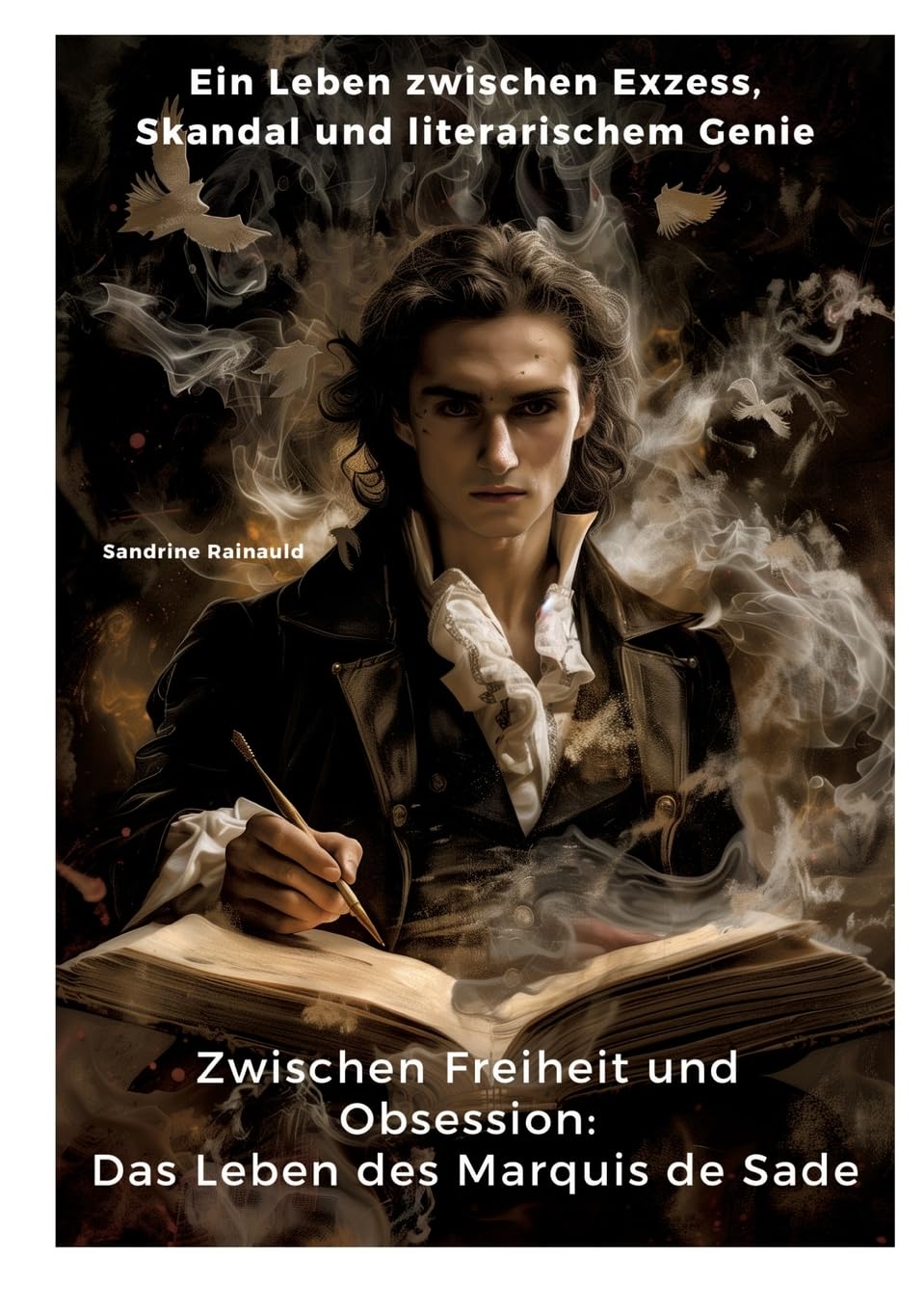 Zwischen Freiheit und Obsession: Das Leben des Marquis de Sade: Ein Leben zwischen Exzess, Skandal und literarischem Genie Social Sciences