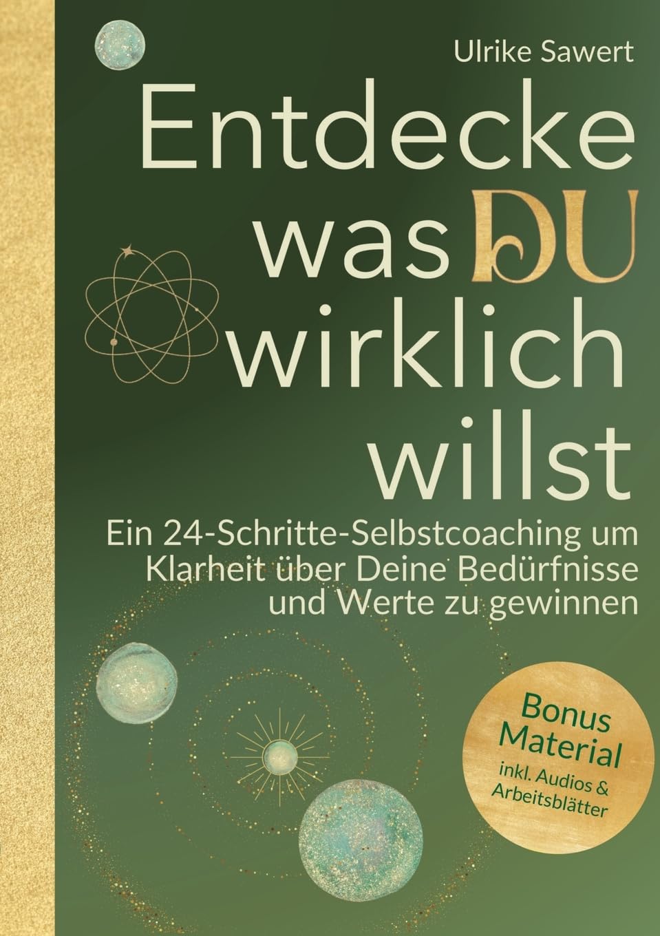 Product Image: Entdecke, was Du wirklich willst