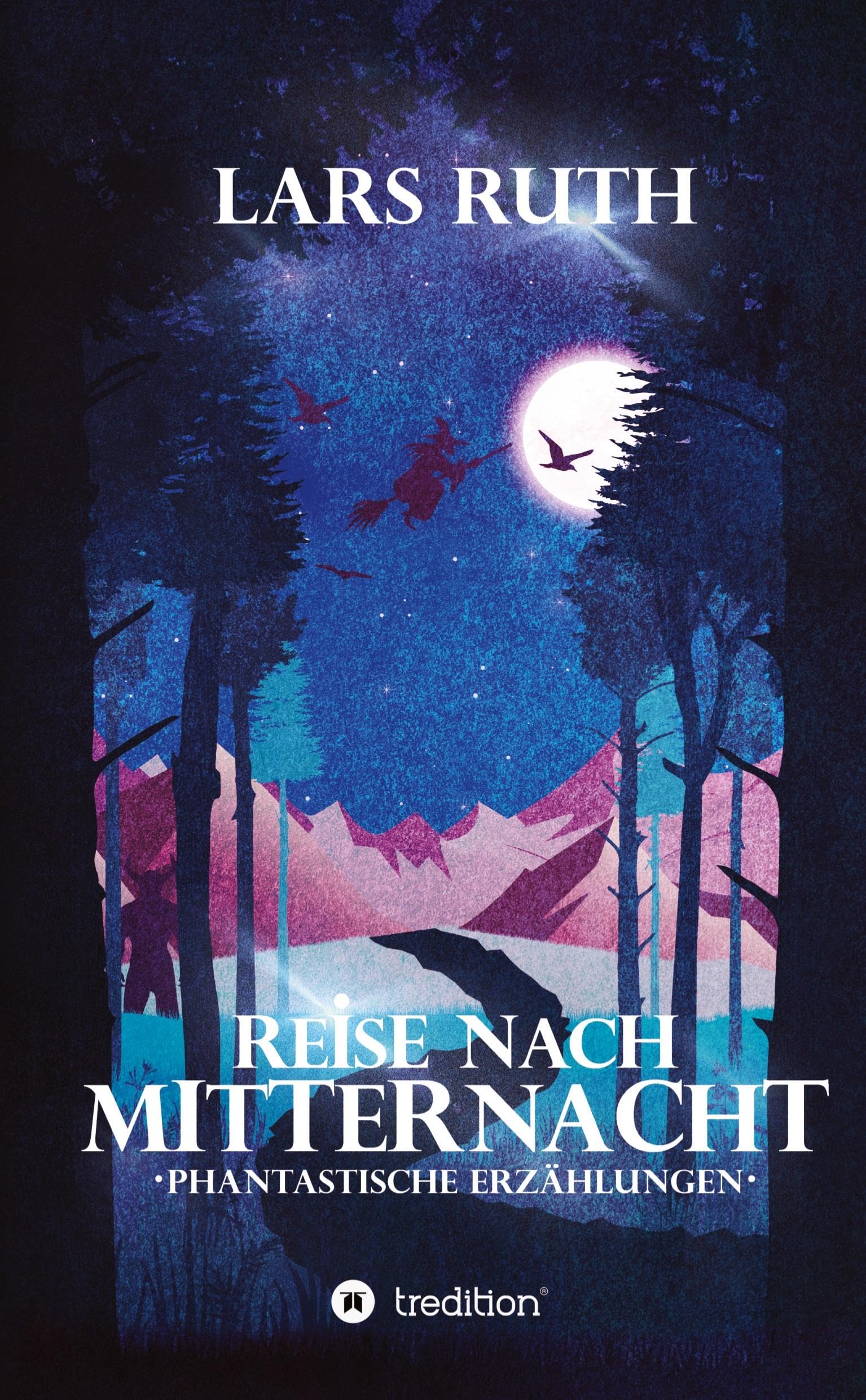 Reise nach Mitternacht Essays & Short Stories