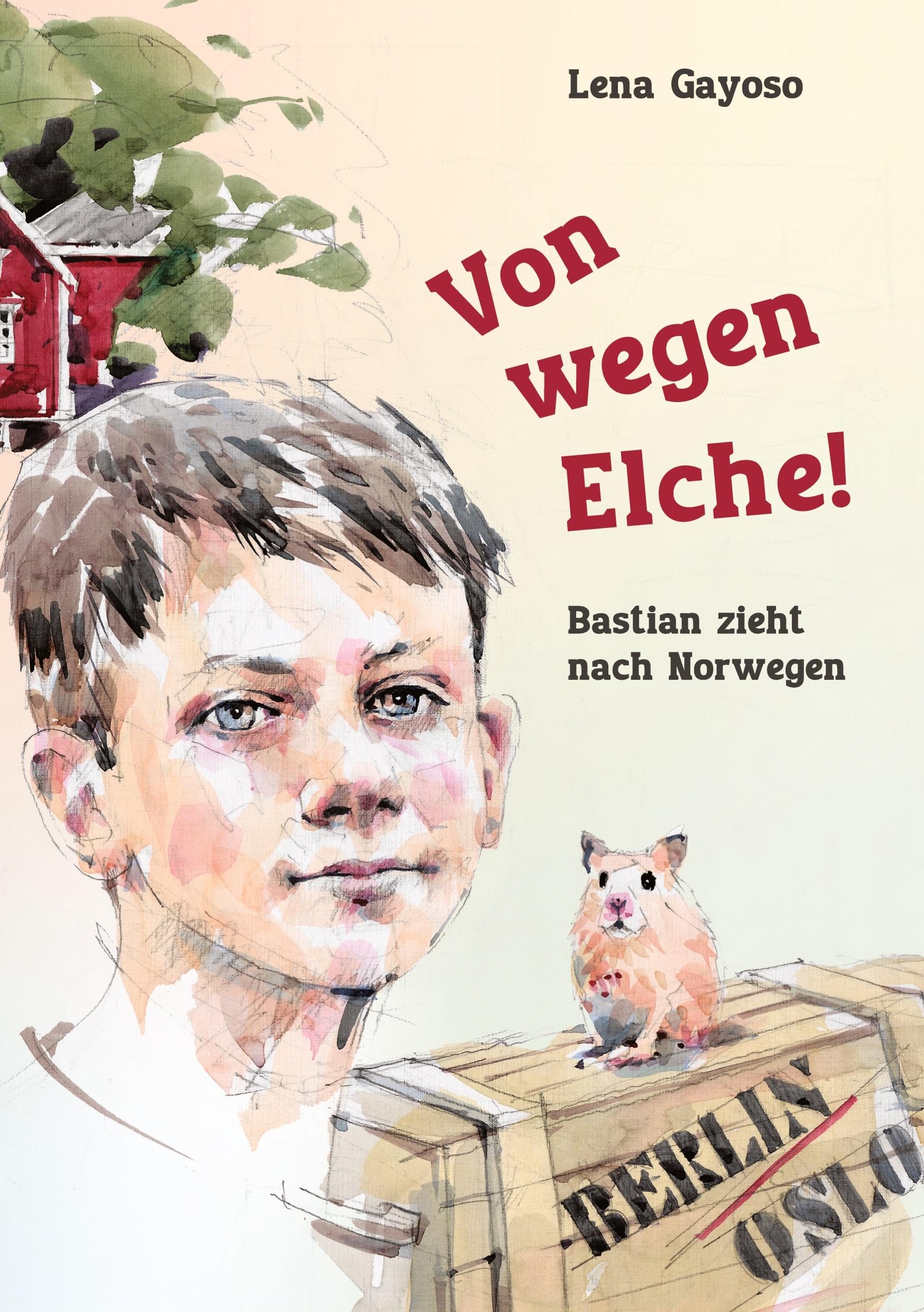 Von wegen Elche! Non-fiction