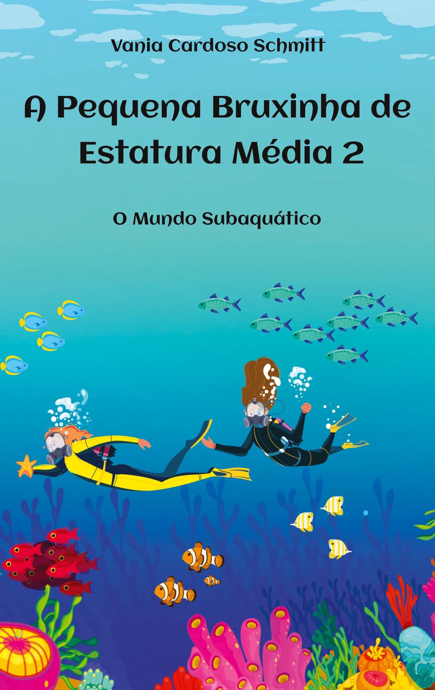 A Pequena Bruxinha de Estatura Média 2 Fairy Tales & Legends
