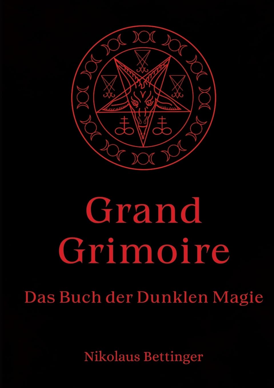 Product Image: Grand Grimoire