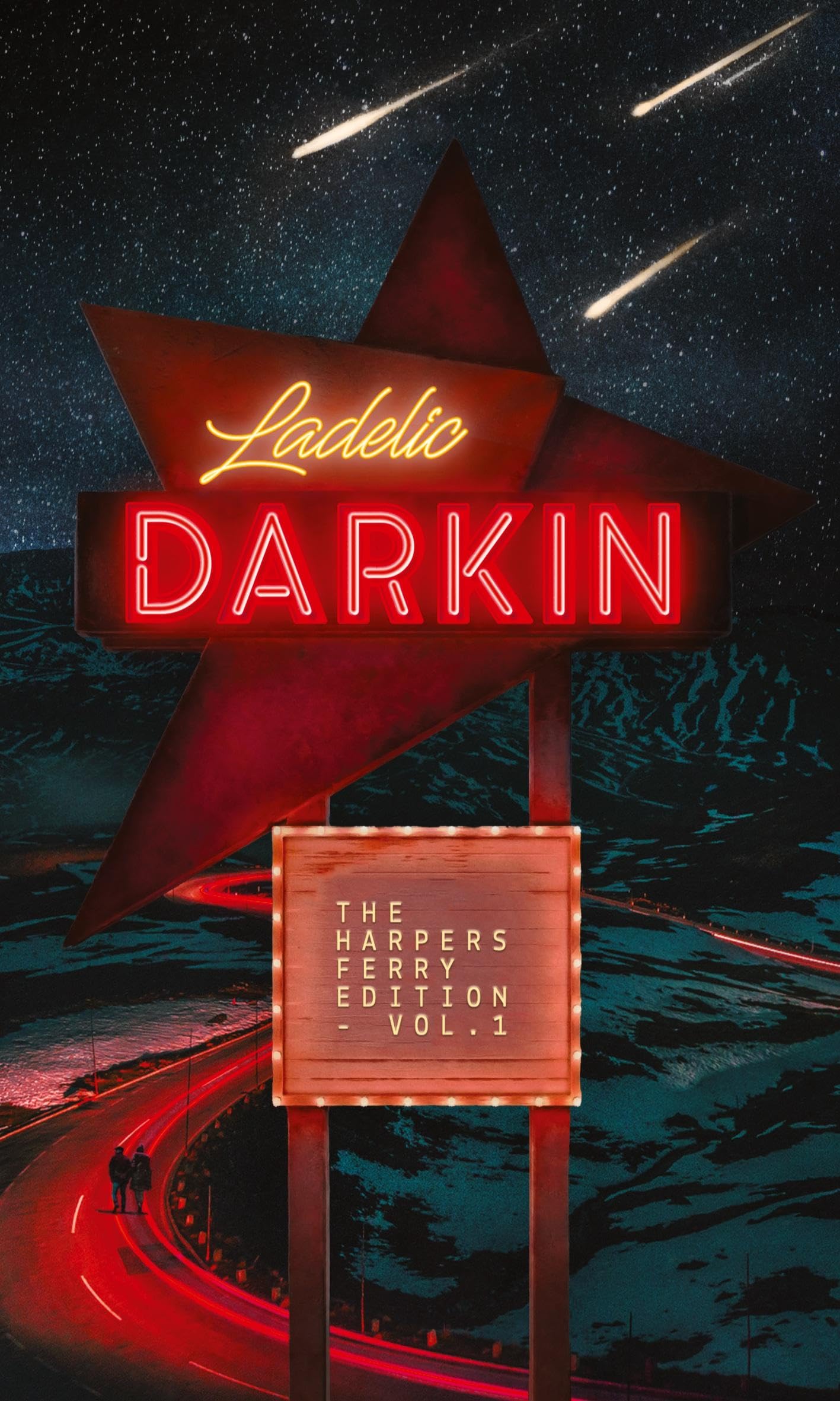DARKIN Contemporary literature