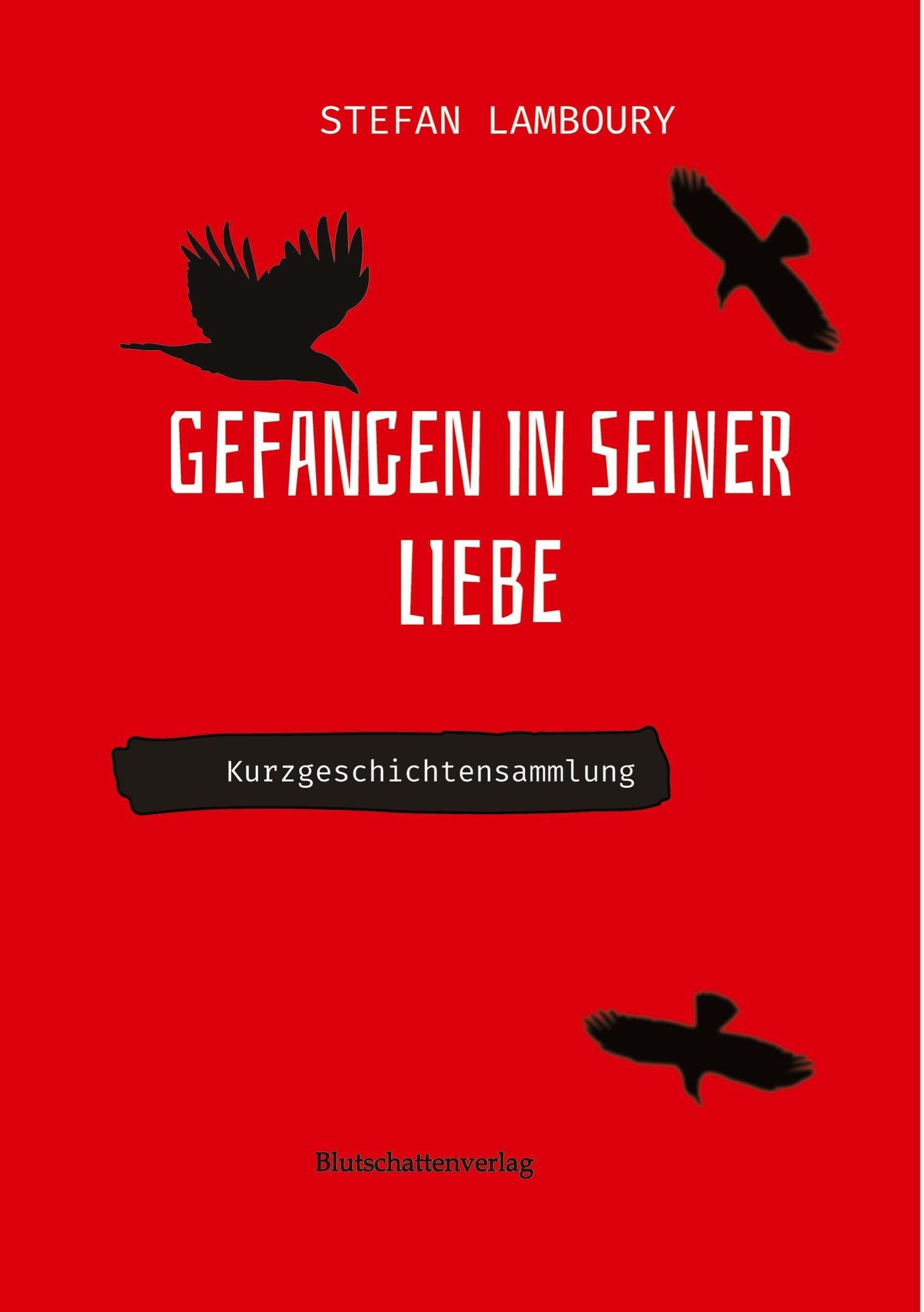 Gefangen in seiner Liebe: Kurzgeschichtensammlung Contemporary literature