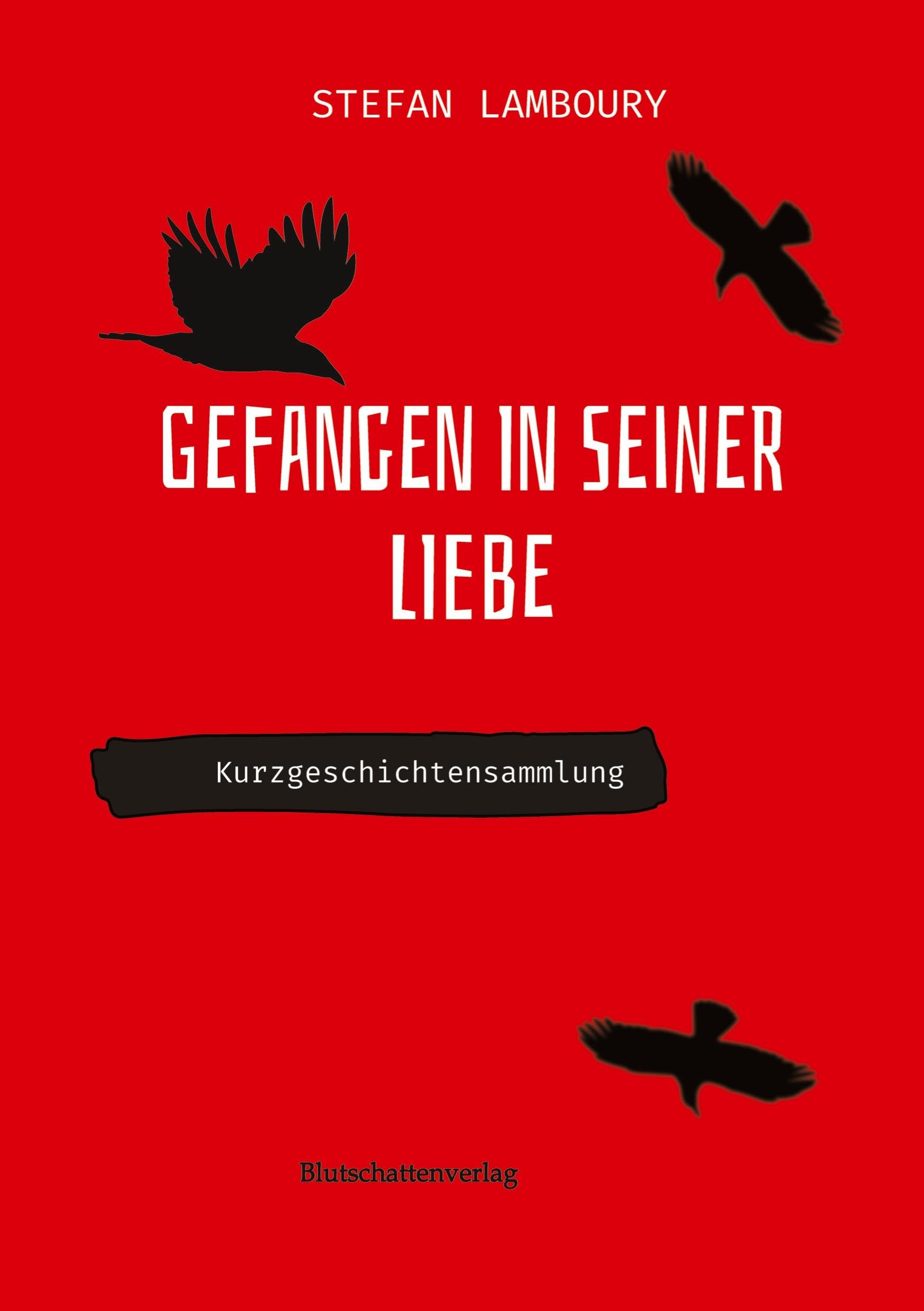 Gefangen in seiner Liebe: Kurzgeschichtensammlung Contemporary literature