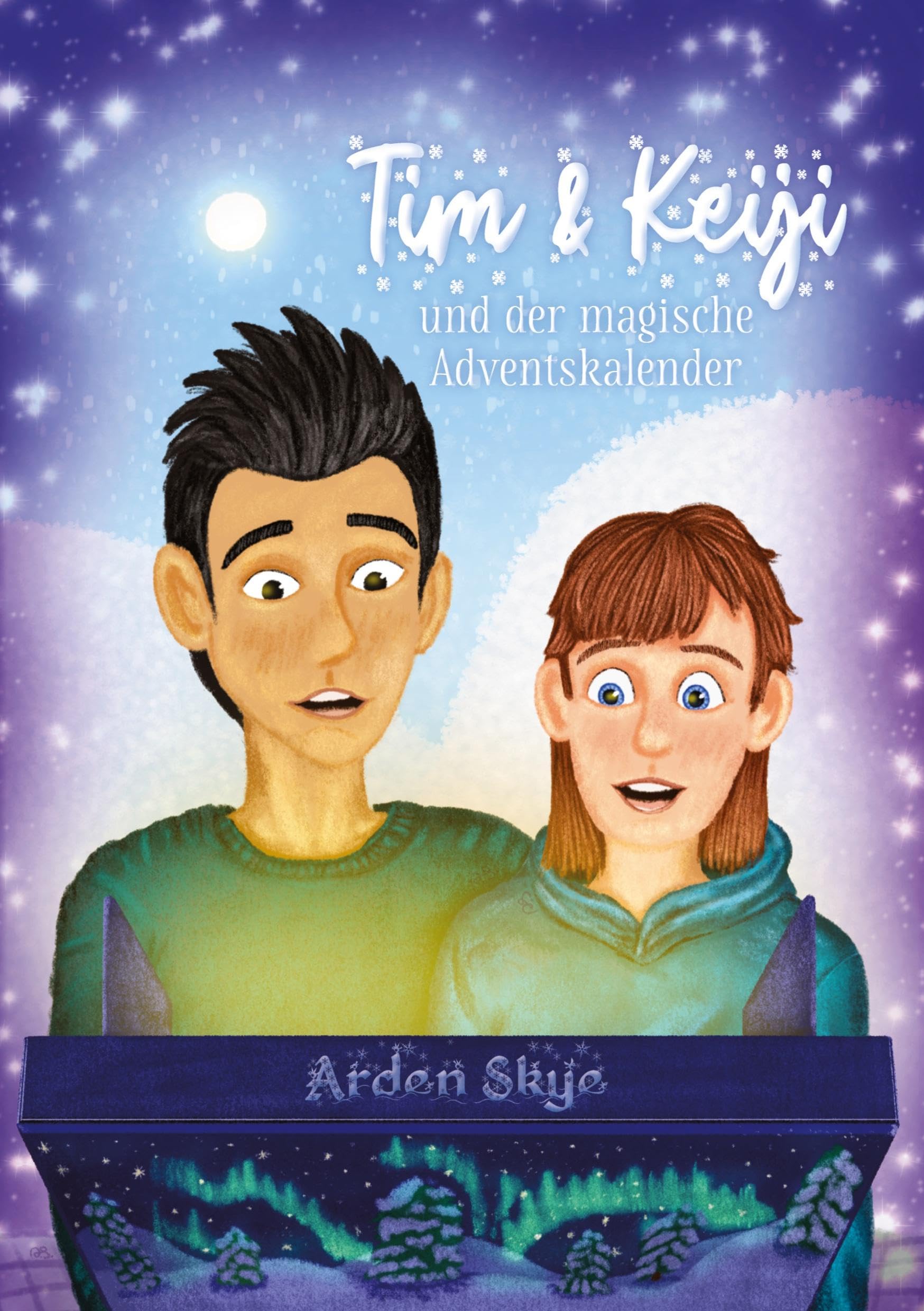 Tim & Keiji und der magische Adventskalender Social Sciences
