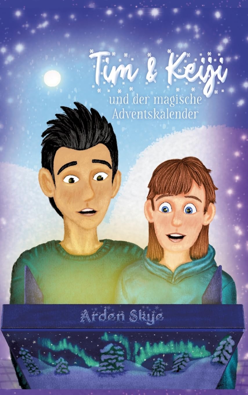 Tim & Keiji und der magische Adventskalender Social Sciences