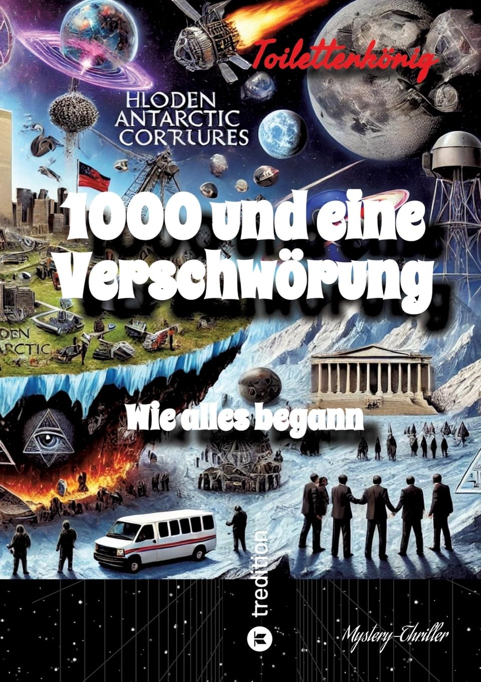 1000 und eine Verschwörung - Wie alles begann Medicine