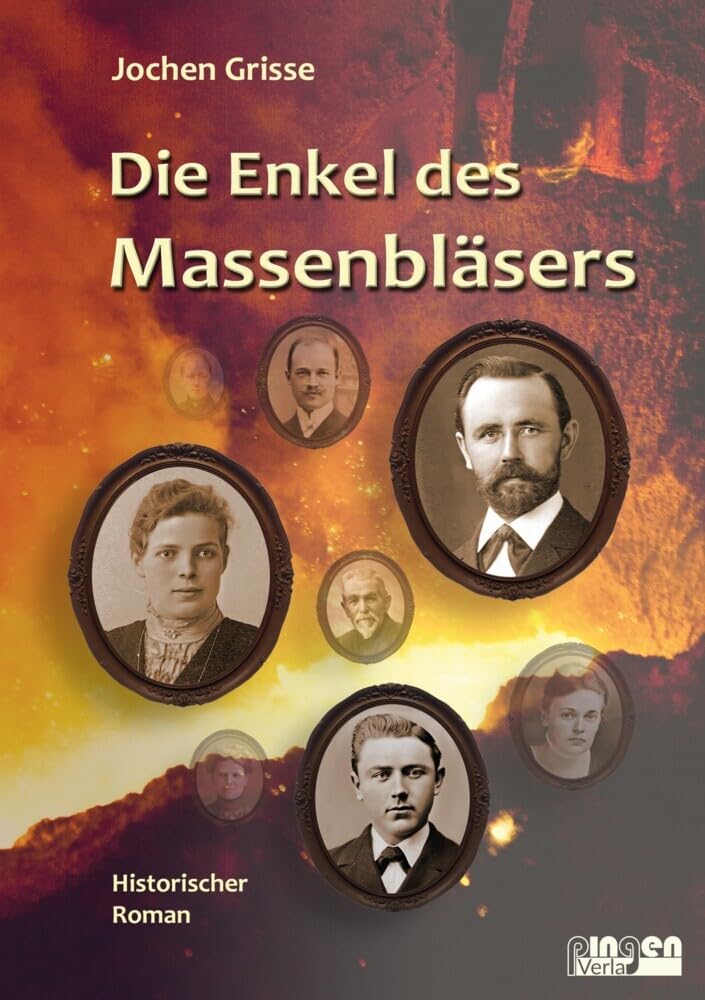 Die Enkel des Massenbläsers book