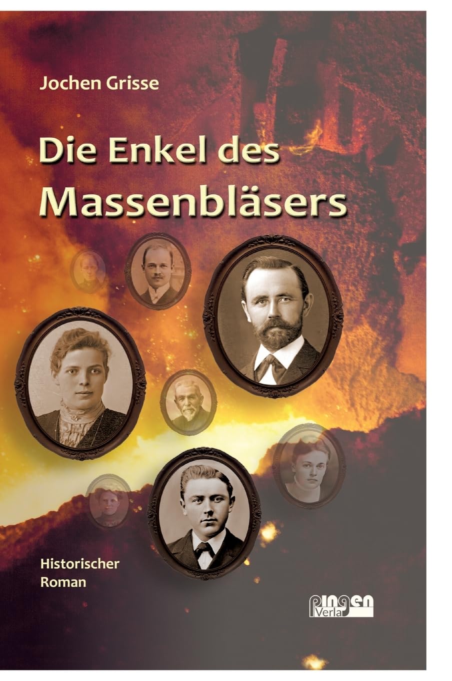 Die Enkel des Massenbläsers Historical Fiction