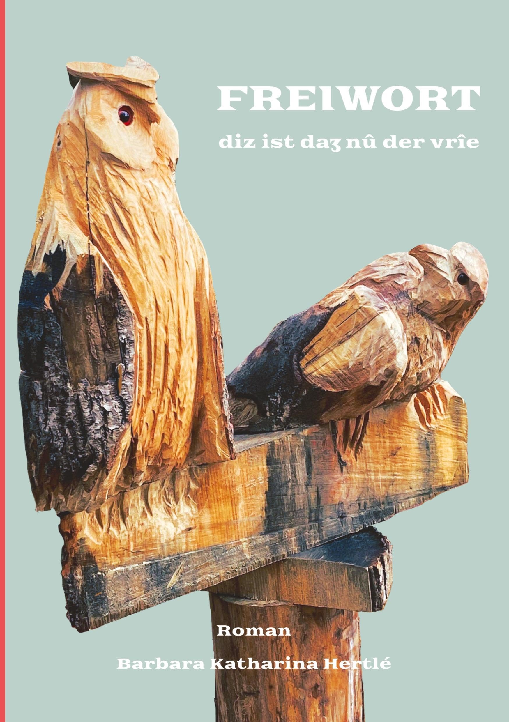 Freiwort - eine Adlige im Hohen Mittelalter, die sich nicht in ein gesellschaftliches Korsett zwängen lässt und Wege findet, ihr unkonventionelles ... den sie sich immer wieder neu erkämpfen muss Historical Fiction