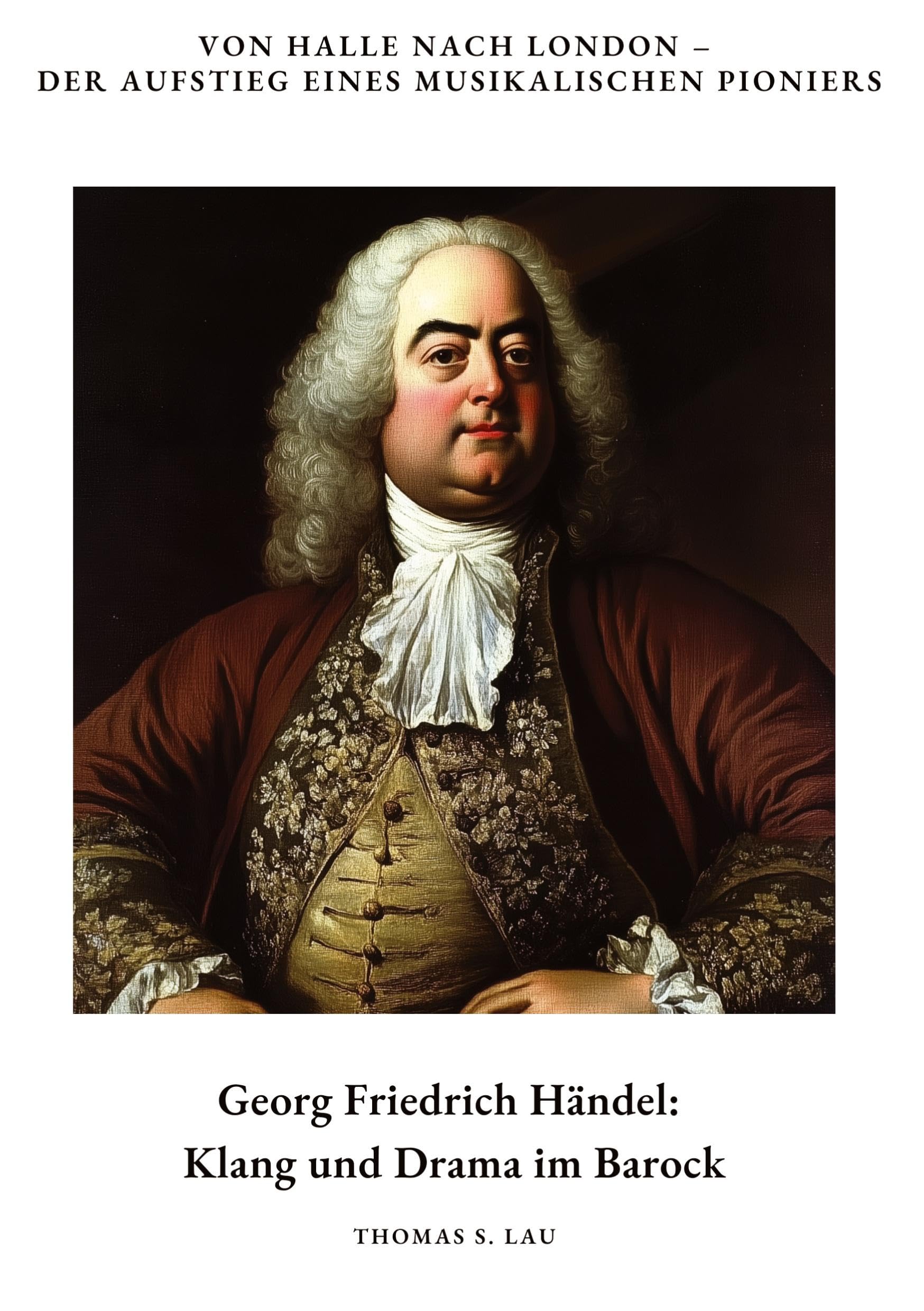 Georg Friedrich Händel: Klang und Drama im Barock: Von Halle nach London – Der Aufstieg eines musikalischen Pioniers Art & Literature