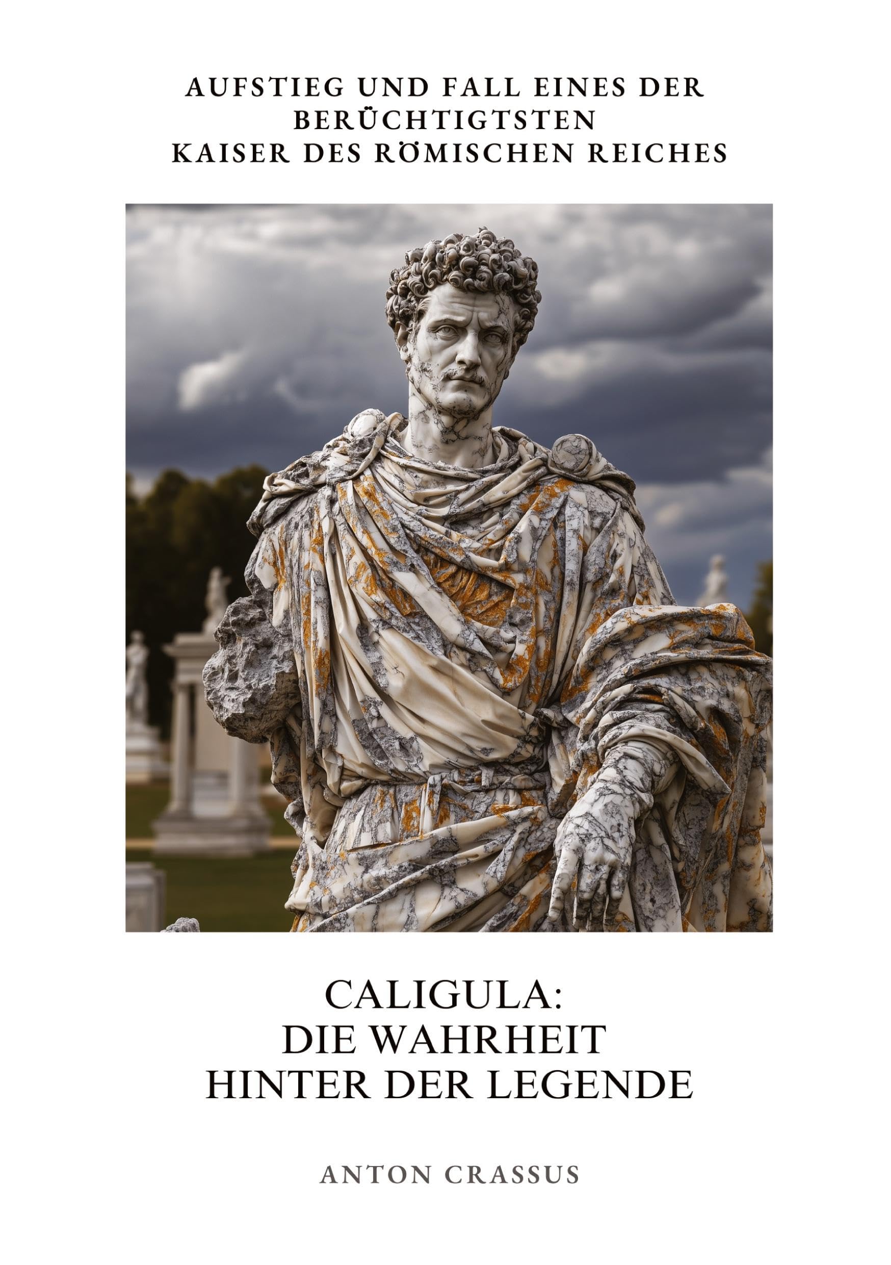 Caligula: Die Wahrheit hinter der Legende: Aufstieg und Fall eines der berüchtigtsten Kaiser des Römischen Reiches Personalities