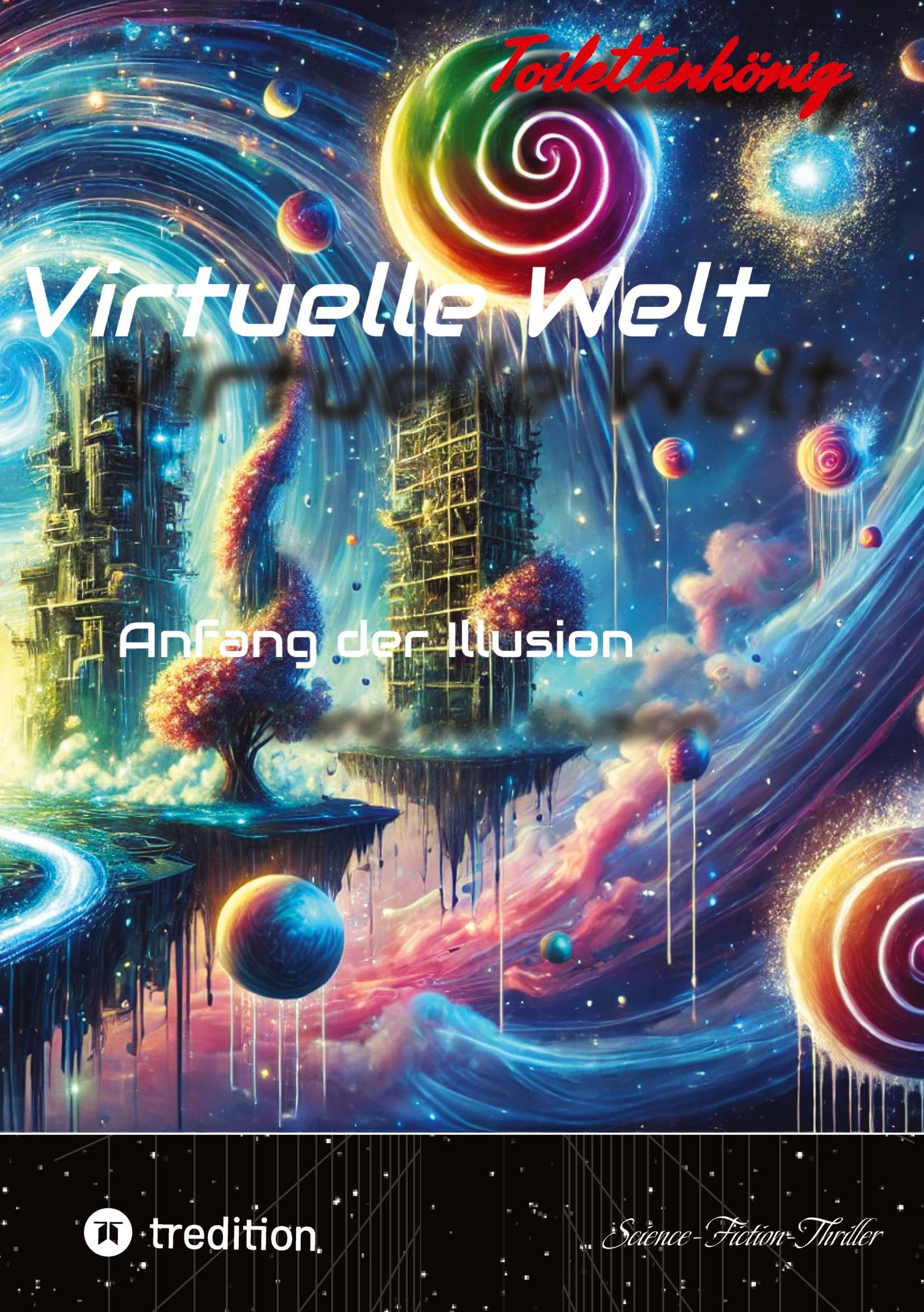 Product Image: Virtuelle Welt