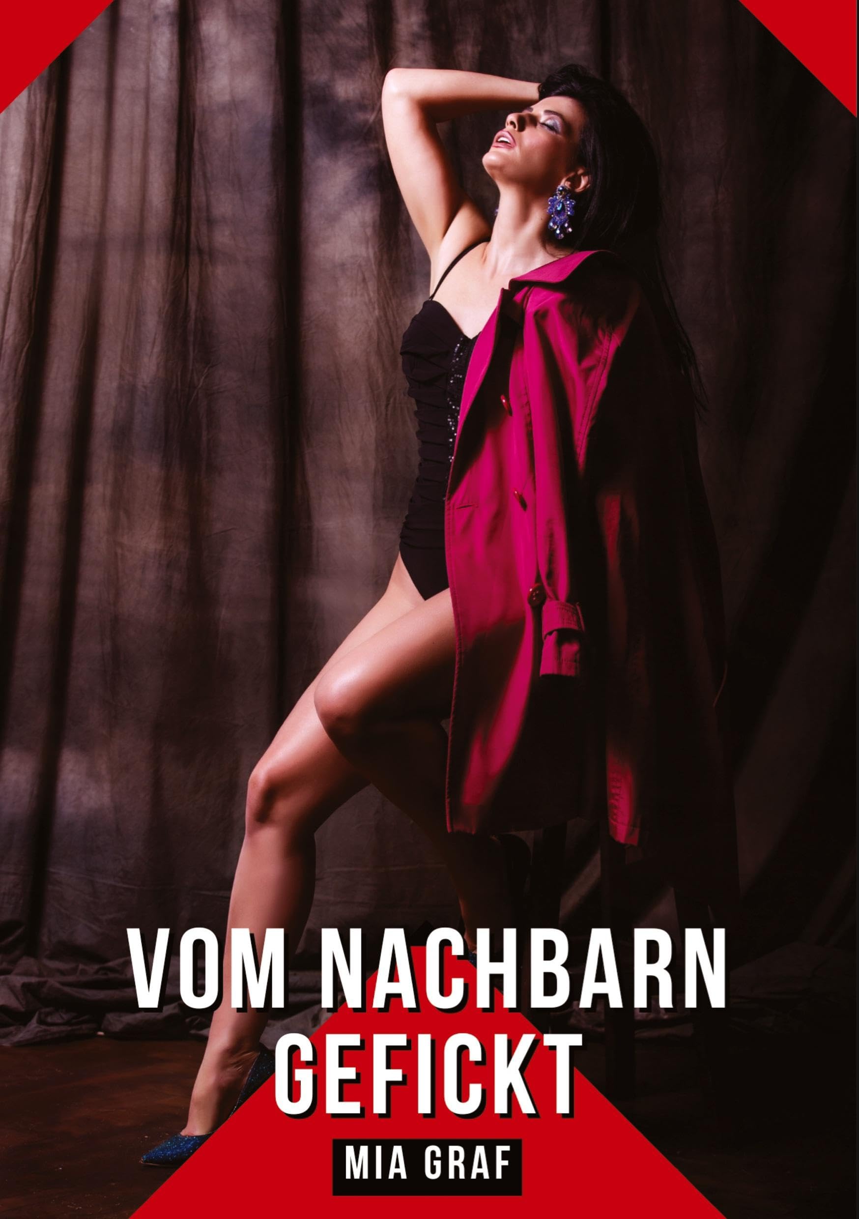 Vom Nachbarn gefickt: Geschichten mit explizitem Sex für Erwachsene (Bündel von expliziten, schmutzigen und perversen Tabu-Erotik-Geschichten für ... für prickelnde, unzensierte Momente.) Contemporary literature Books