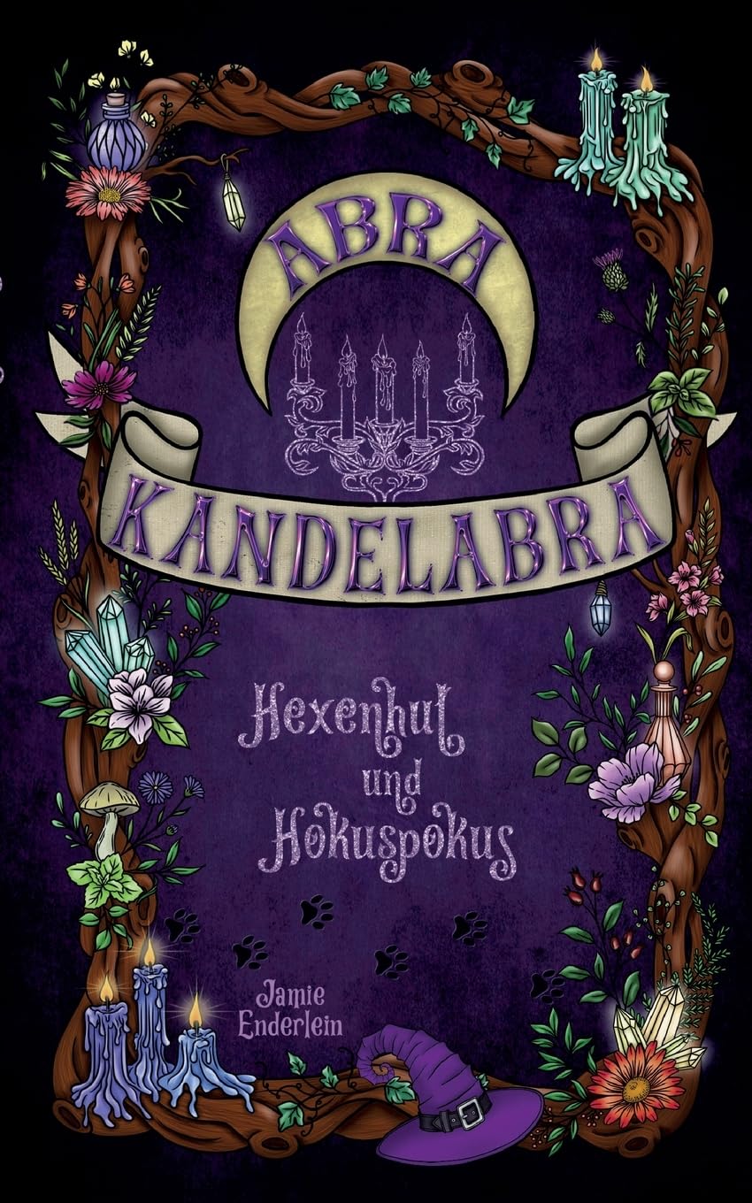 Abra Kandelabra: Hexenhut und Hokuspokus Contemporary literature