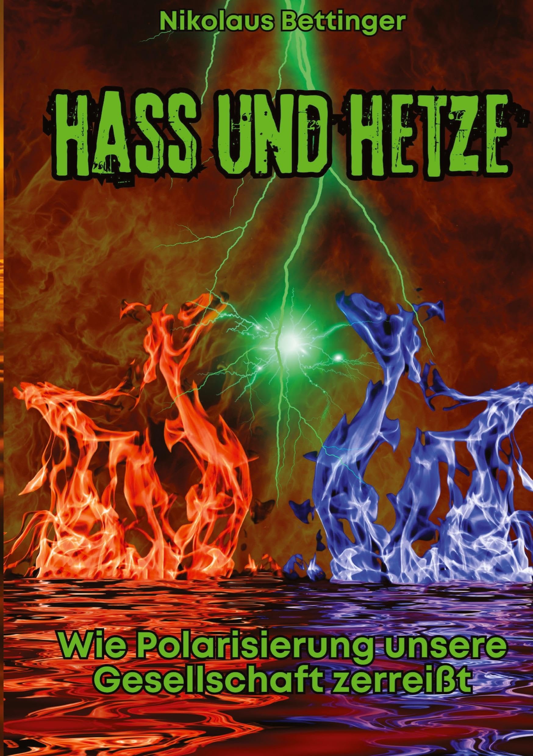 Hass und Hetze: Wie Polarisierung unsere Gesellschaft zerreißt Media & Communication
