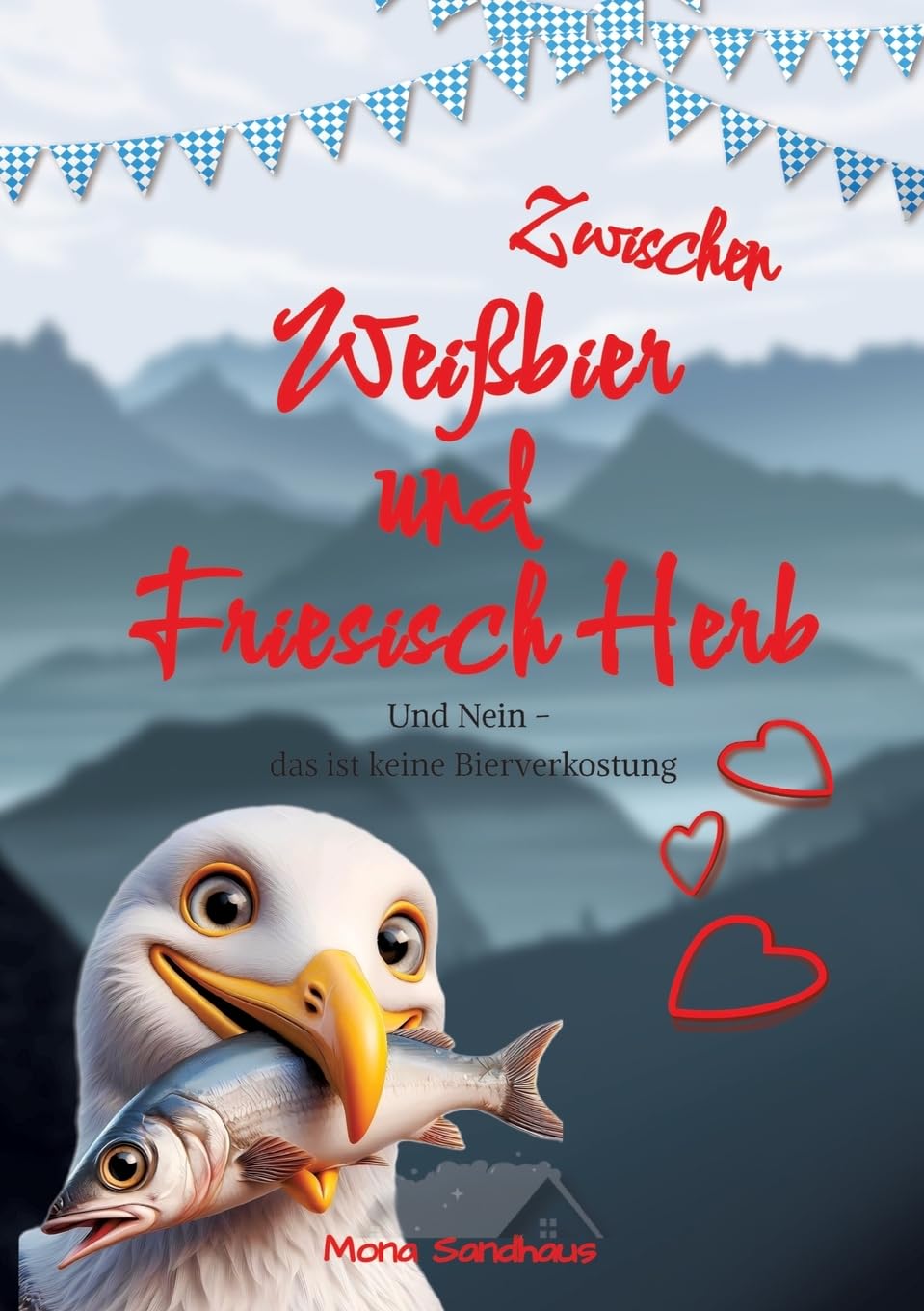Zwischen Weißbier und Friesisch Herb: Und Nein - das ist keine Bierverkostung Humour & Satire