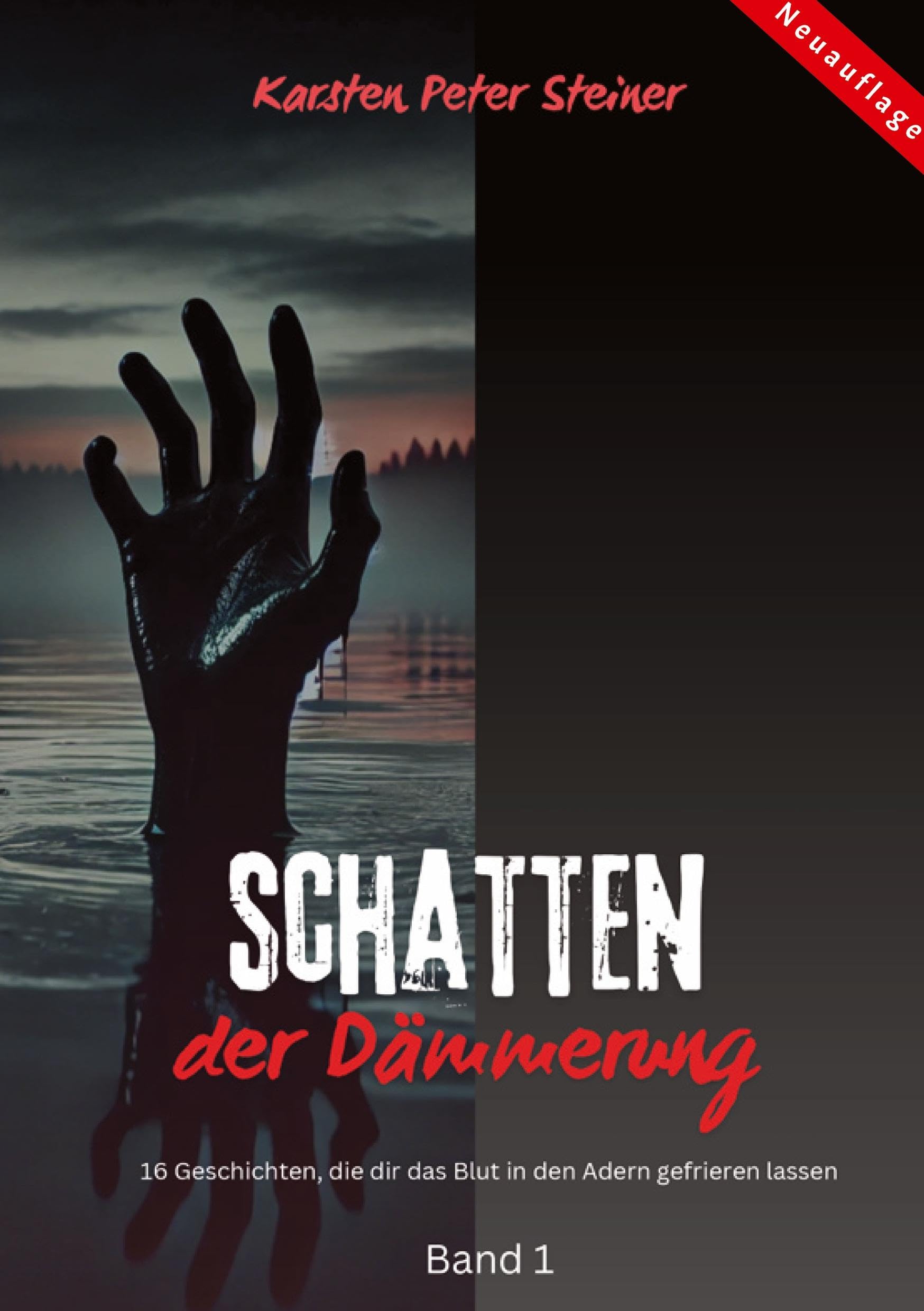 Schatten der Dämmerung: Geistergeschichten Band 1 (Schatten der Dämmerung: 16 Geschichten, die dir das Blut in den Adern gefrieren lassen) Horror & Mystery