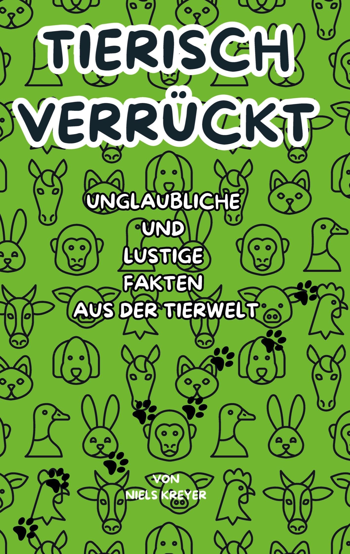 Tierisch verrückt: Unglaubliche und Lustige Fakten aus der Tierwelt Parents & Children
