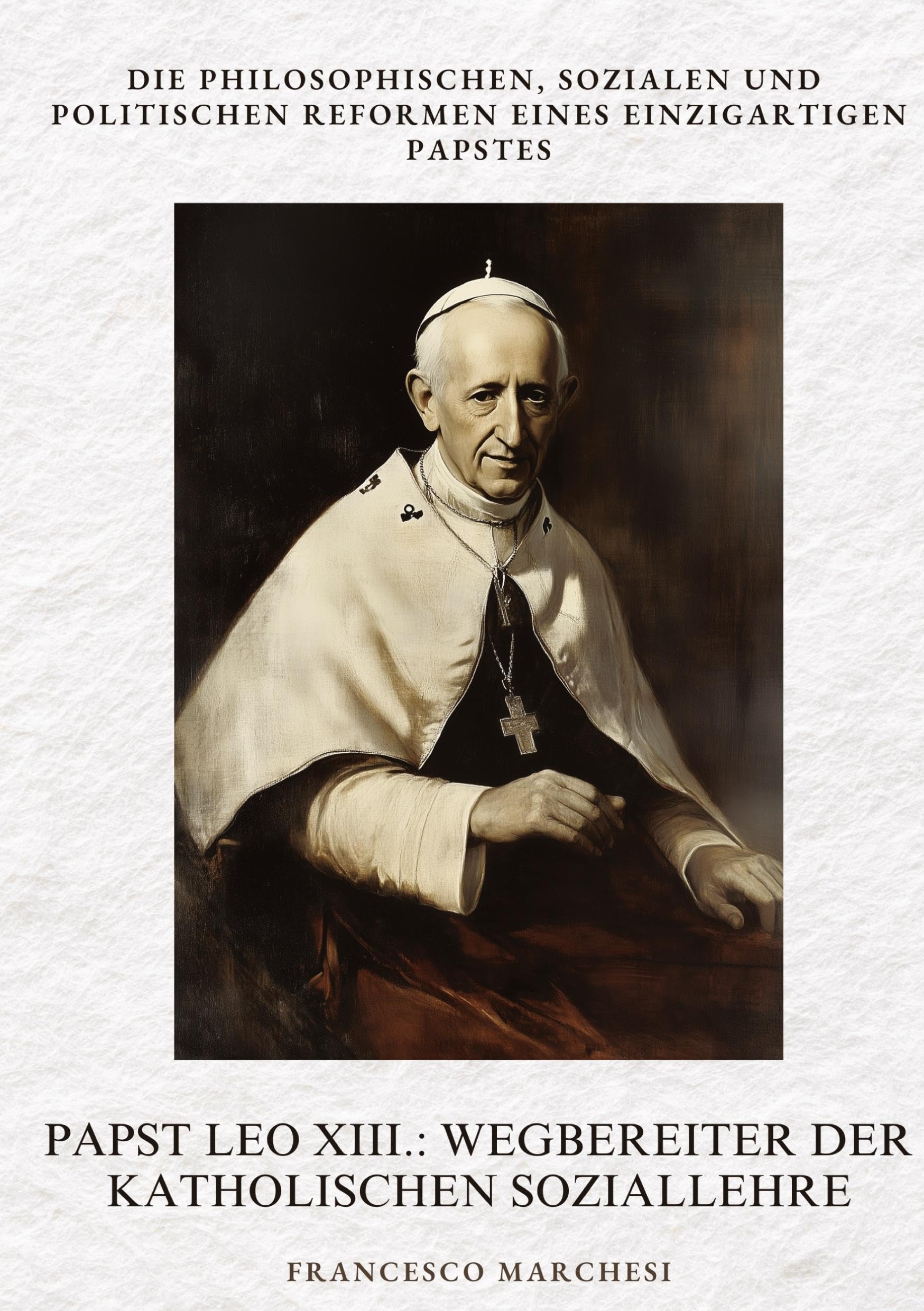 Papst Leo XIII.: Wegbereiter der Katholischen Soziallehre: Die philosophischen, sozialen und politischen Reformen eines einzigartigen Papstes Personalities