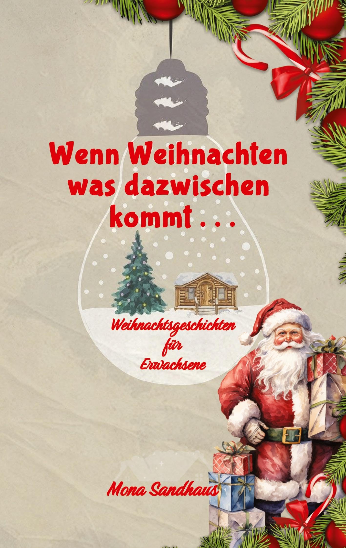 Wenn Weihnachten etwas dazwischen kommt . . . Contemporary literature