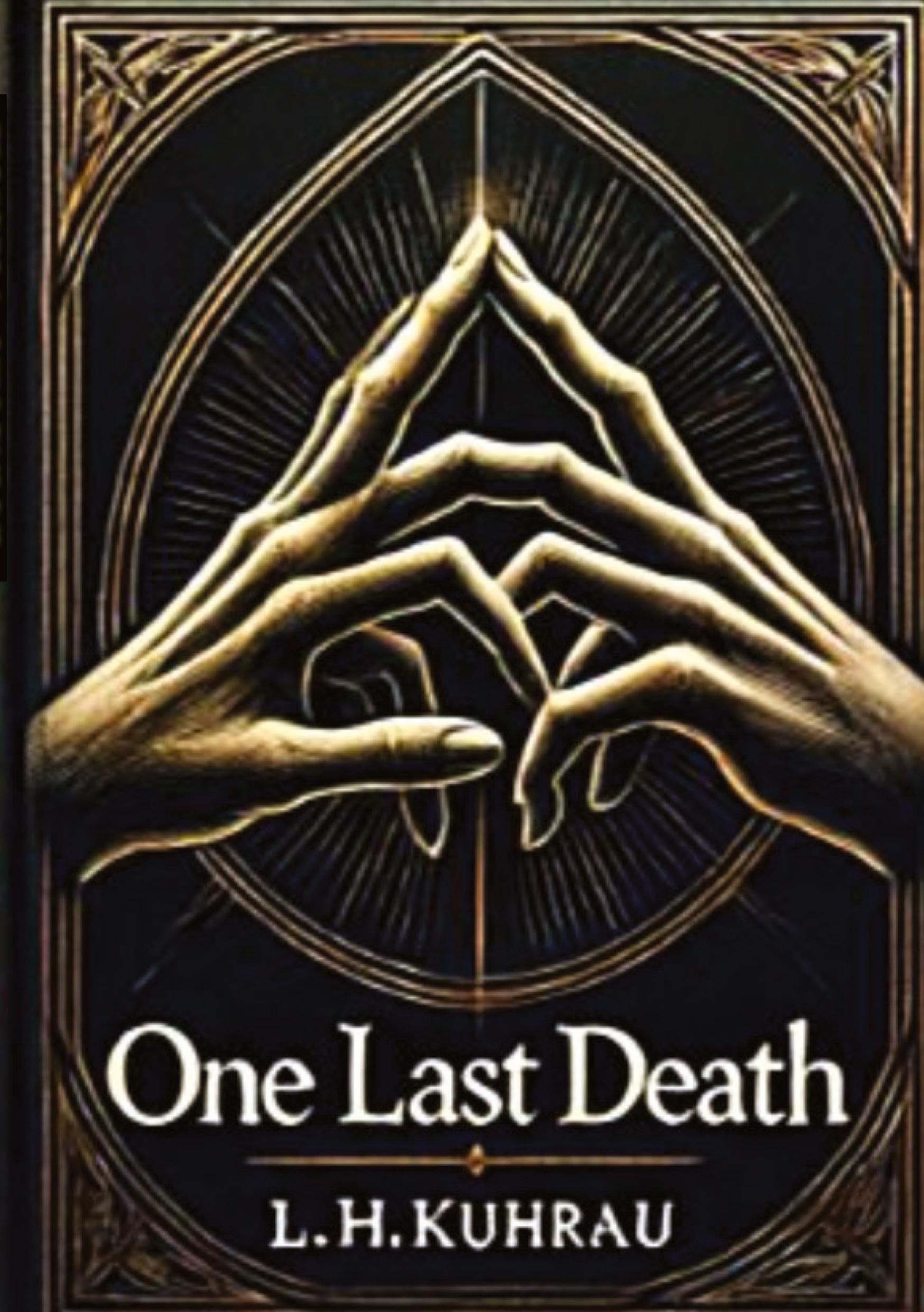 One last death - Ein letzter Todesfall: Sie ist sein ein und alles, auch wenn er sie erst vor kurzem kennengelernt hat. Kann er sie retten, oder ist sie dem Tode hilflos ausgeliefert? Medicine