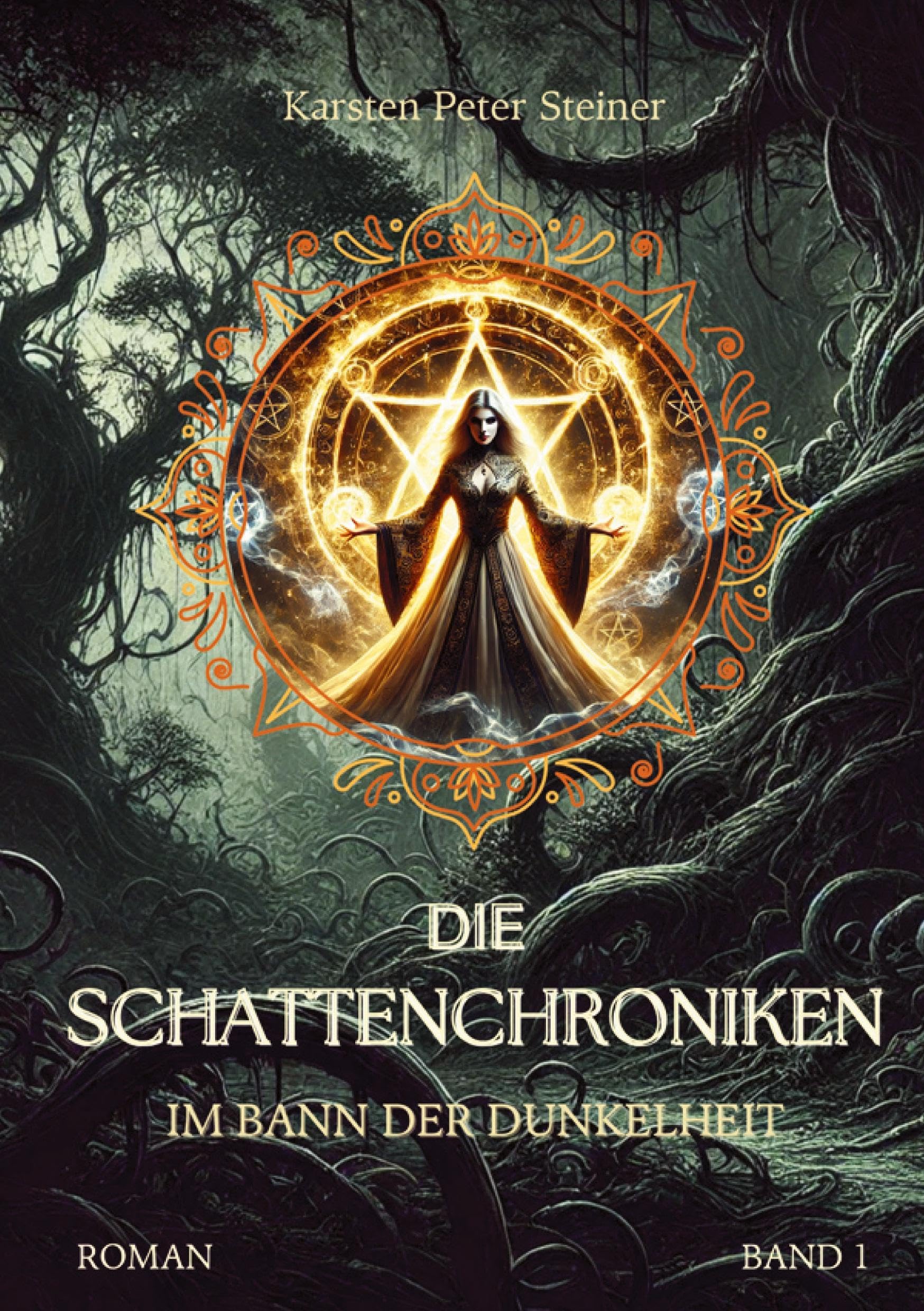 Die Schattenchroniken: Im Bann der Dunkelheit Contemporary literature