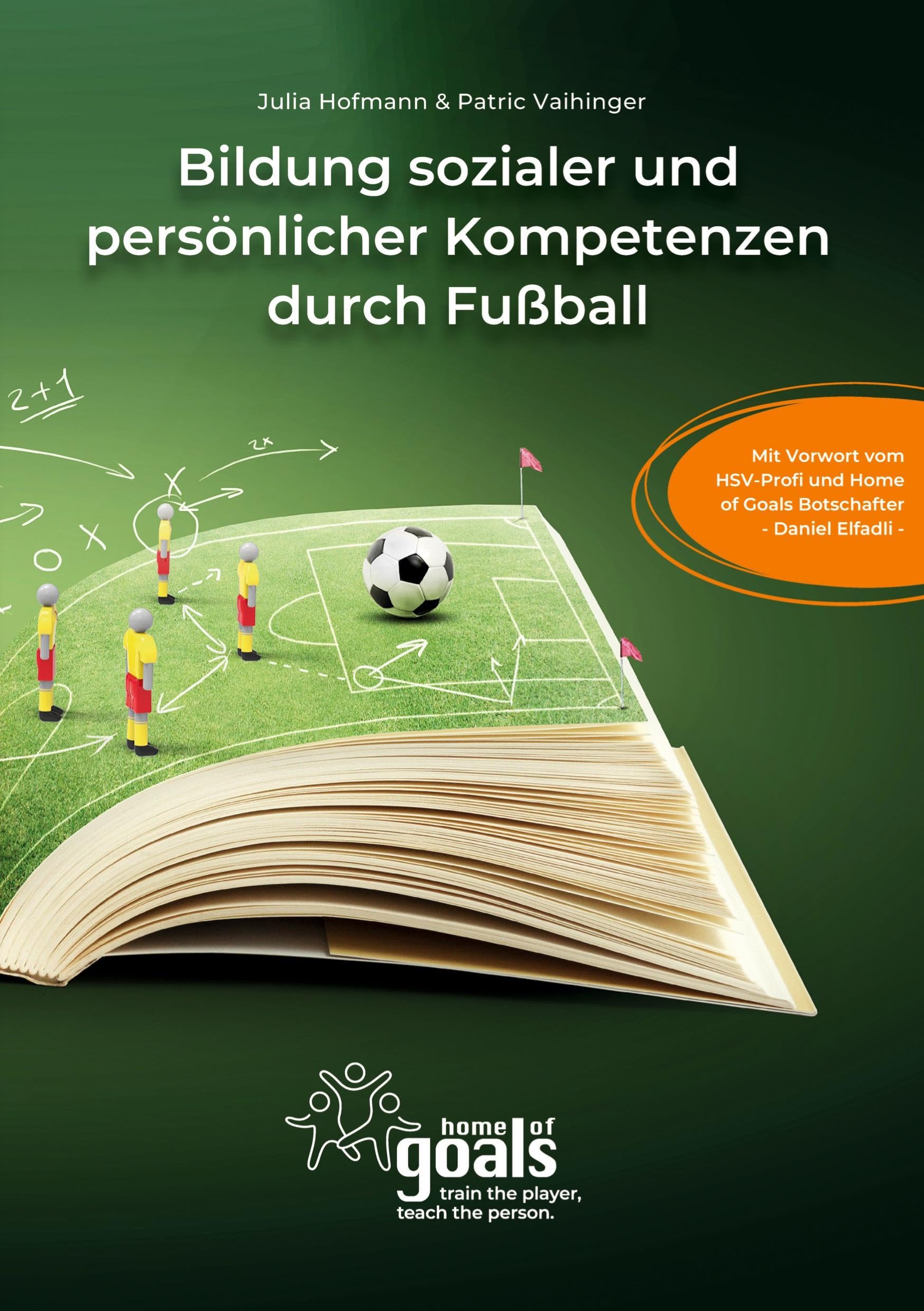 Bildung sozialer und persönlicher Kompetenzen durch Fußball: DE Leisure & Fun