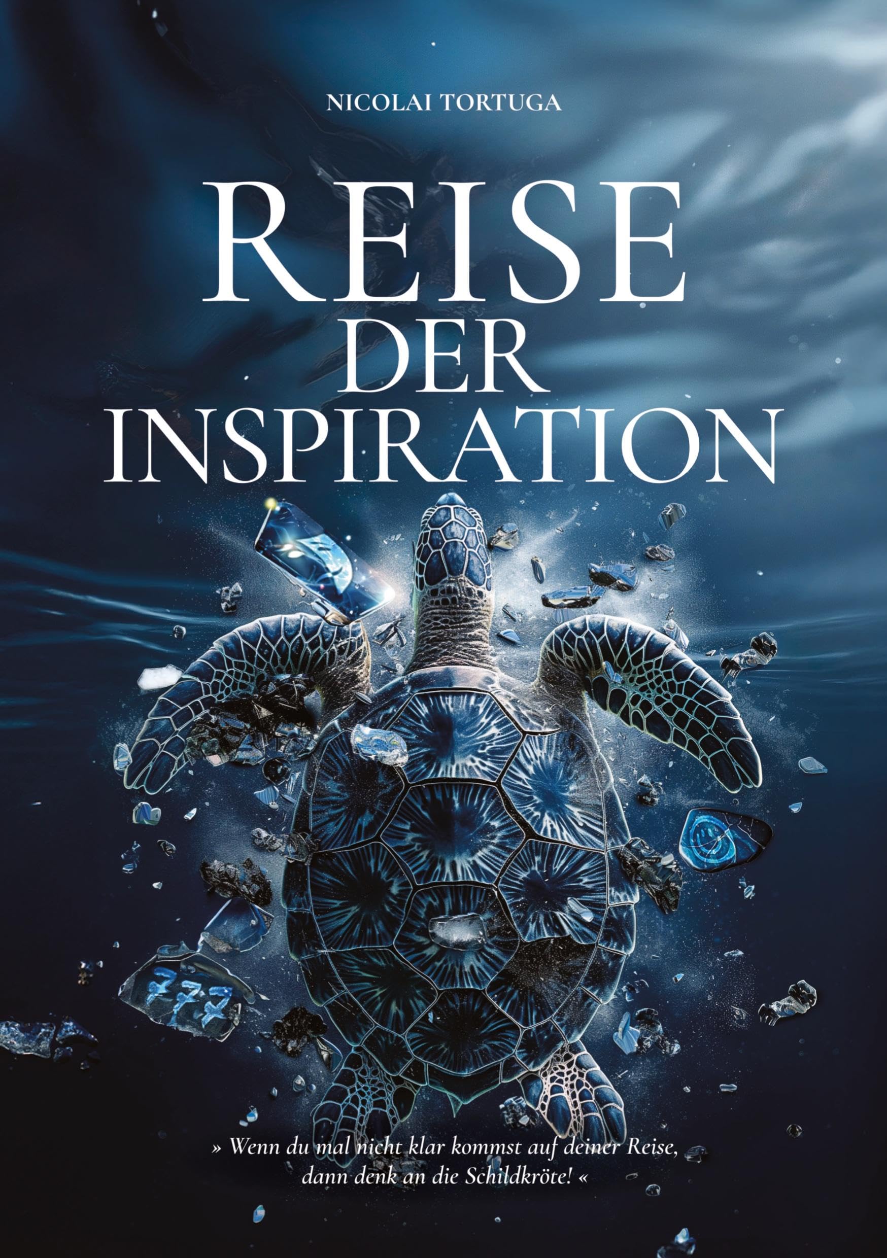 Reise der Inspiration...ist mehr als ein Buch - es ist ein Wegweiser für alle, die in ihrem Leben nach Sinn und Veränderung suchen, eine Reise zur Selbstverwirklichung Personalities Books
