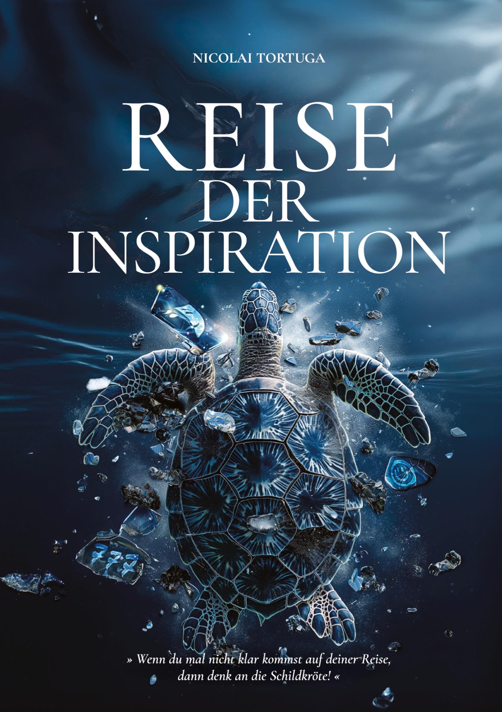 Reise der Inspiration...ist mehr als ein Buch - es ist ein Wegweiser für alle, die in ihrem Leben nach Sinn und Veränderung suchen, eine Reise zur Selbstverwirklichung Personalities Books