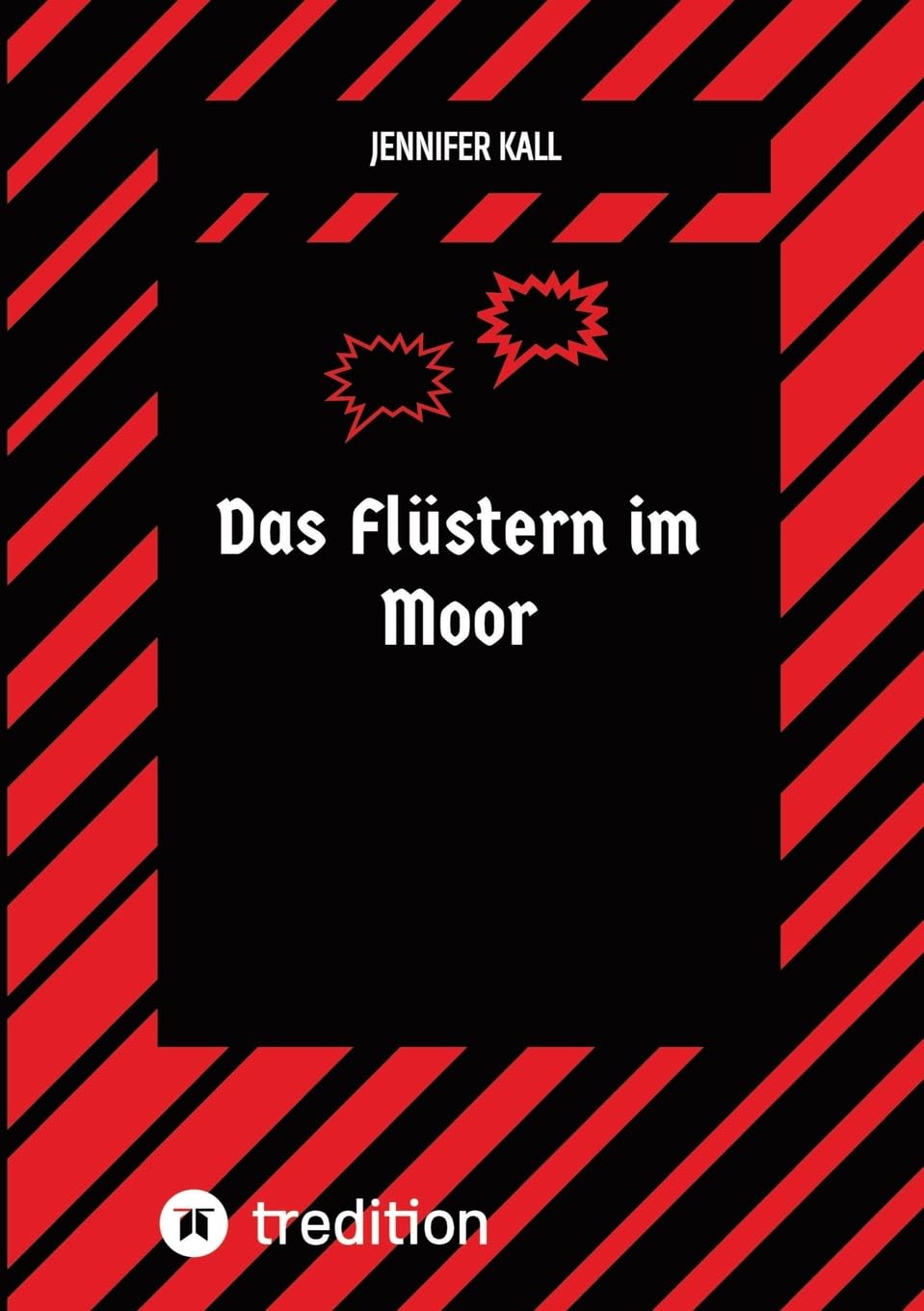 Das Flüstern im Moor: Der Ruf der verloren Seelen Contemporary literature